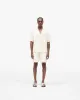 All Over Print Towel Shirt - Aged White sold by Represent