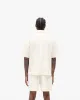 All Over Print Towel Shirt - Aged White sold by Represent