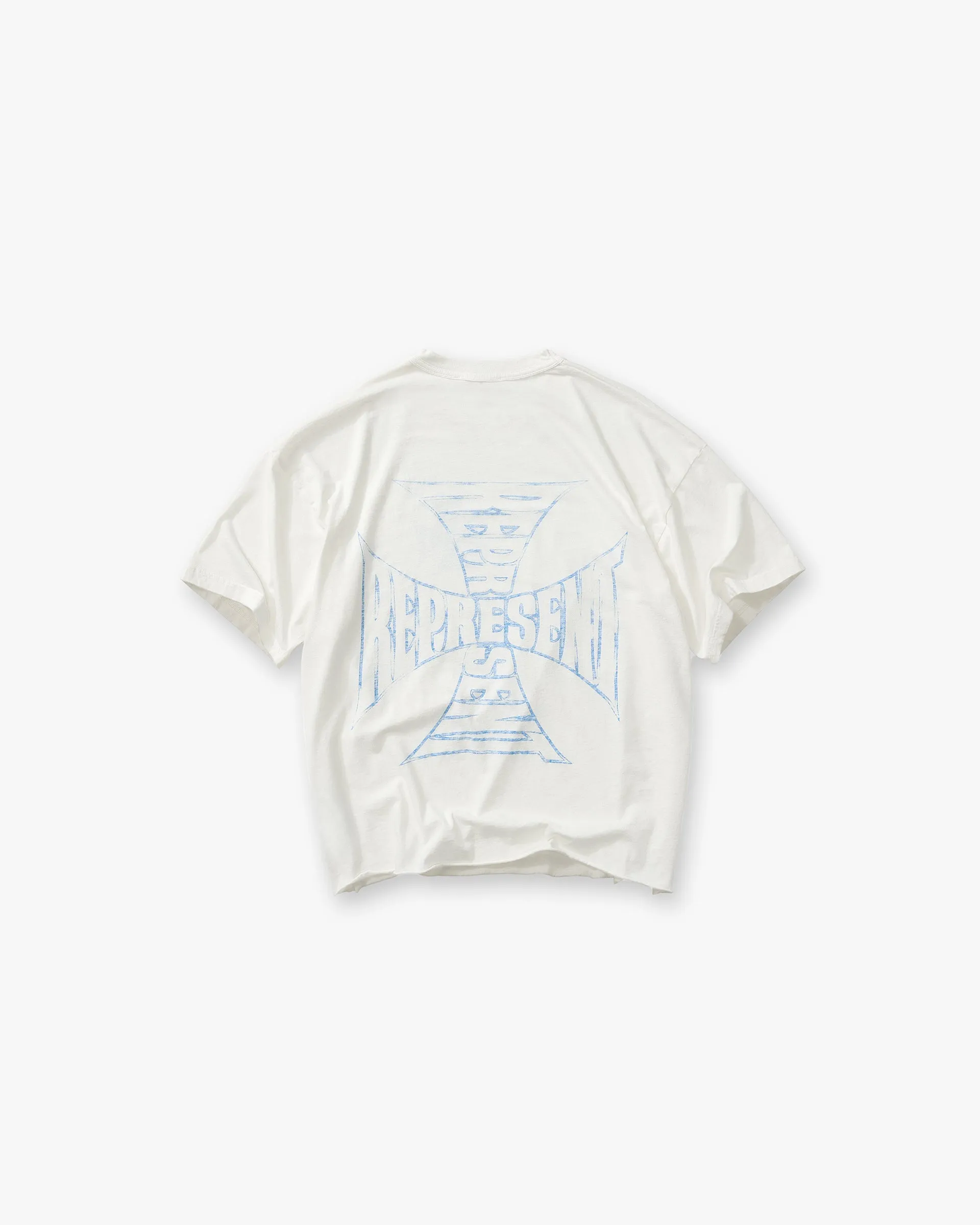 MH T-Shirt - Flat White sold by Represent product image thumbnail 2