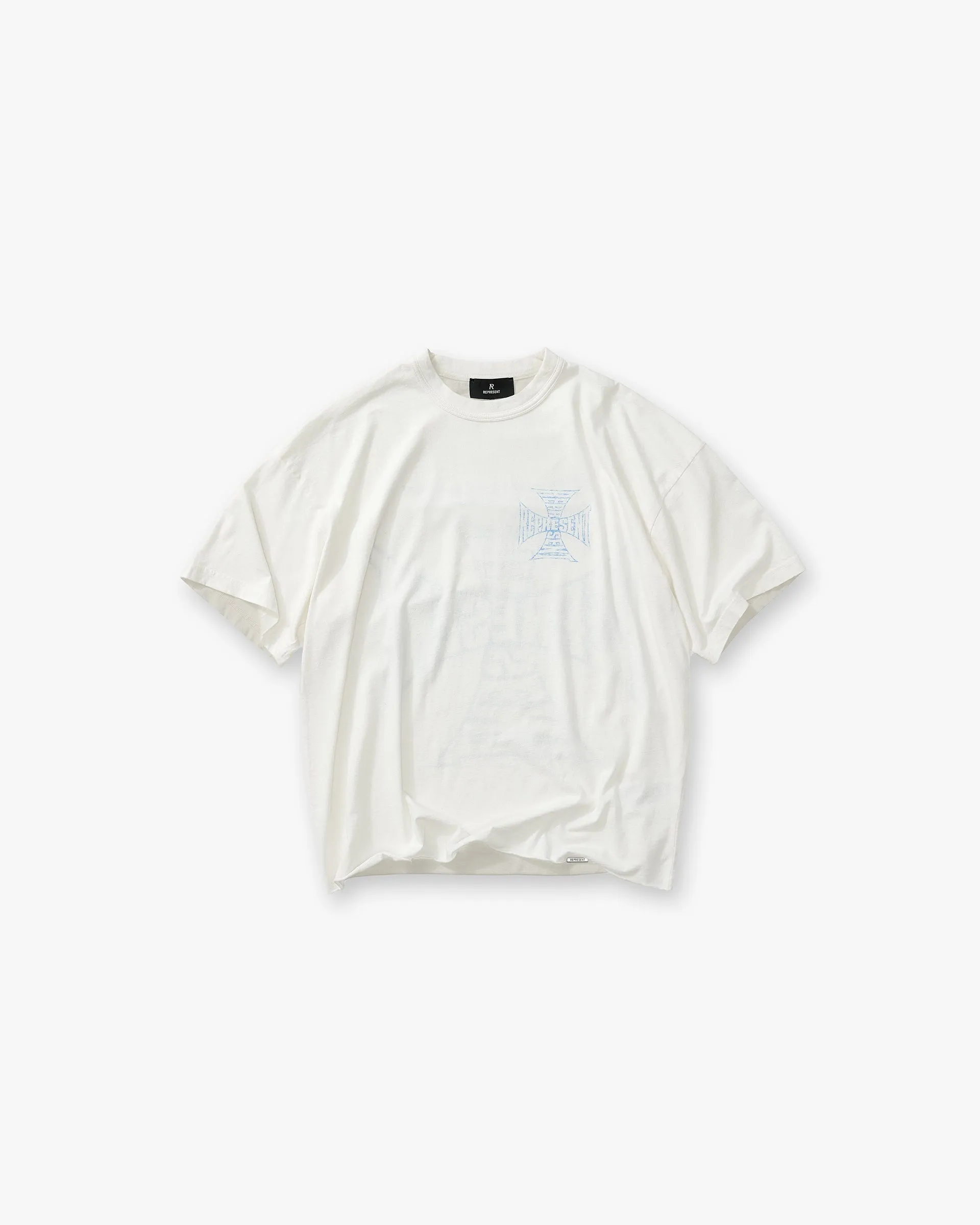 MH T-Shirt - Flat White sold by Represent