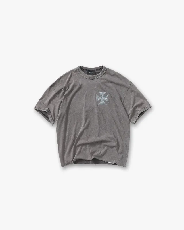 MH T-Shirt - Vintage Grey sold by Represent