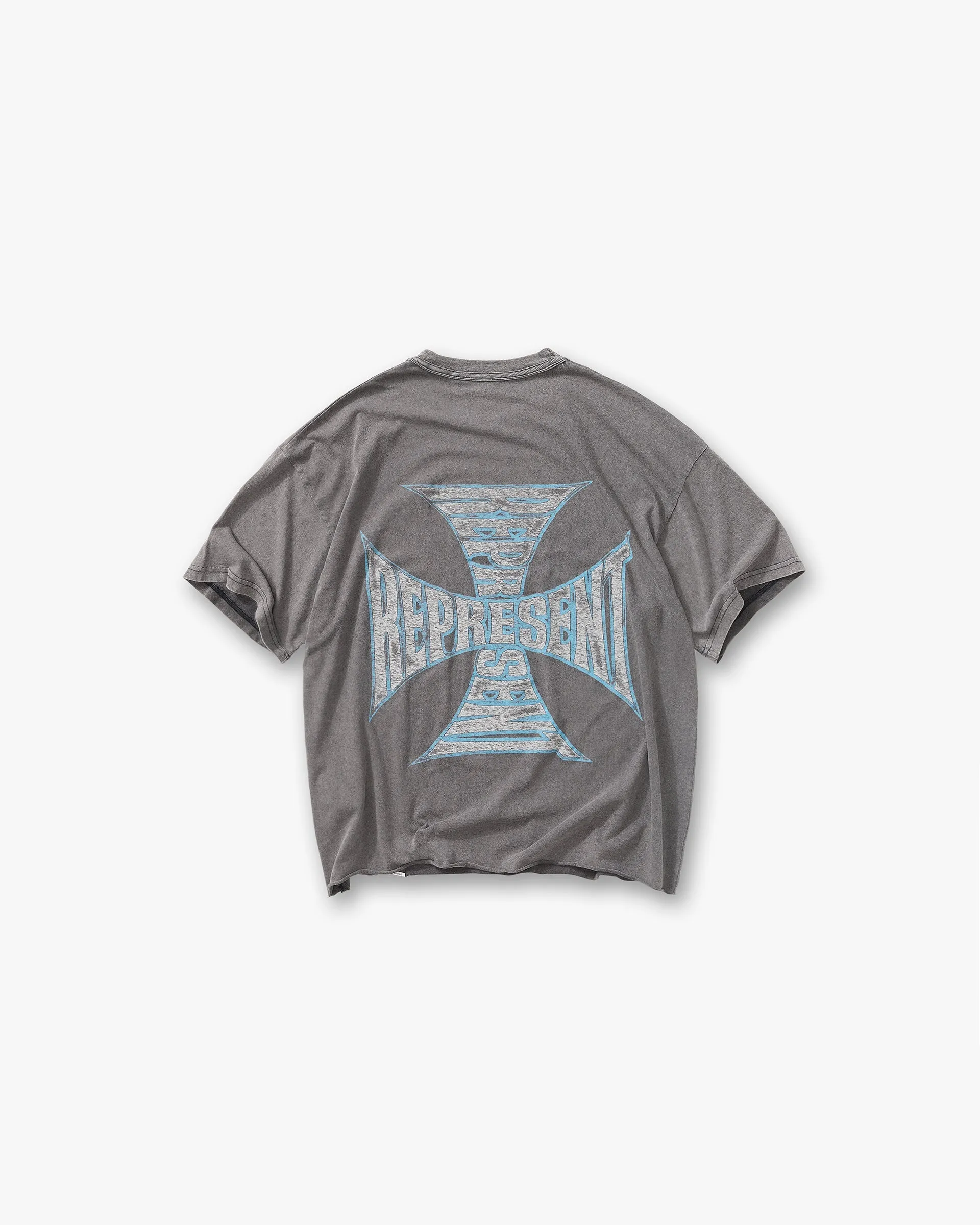 MH T-Shirt - Vintage Grey sold by Represent product image thumbnail 2