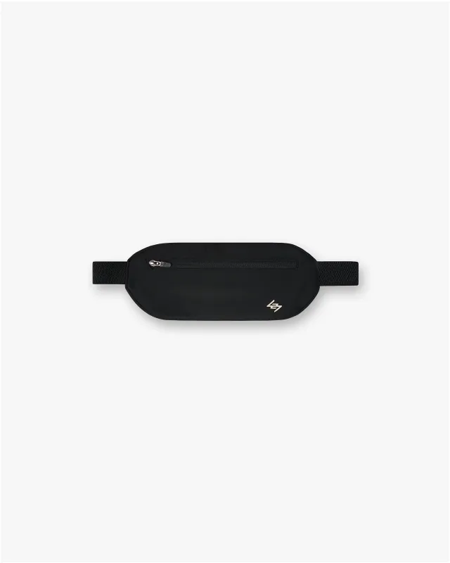 247 Minimal Running Belt - Black sold by Represent