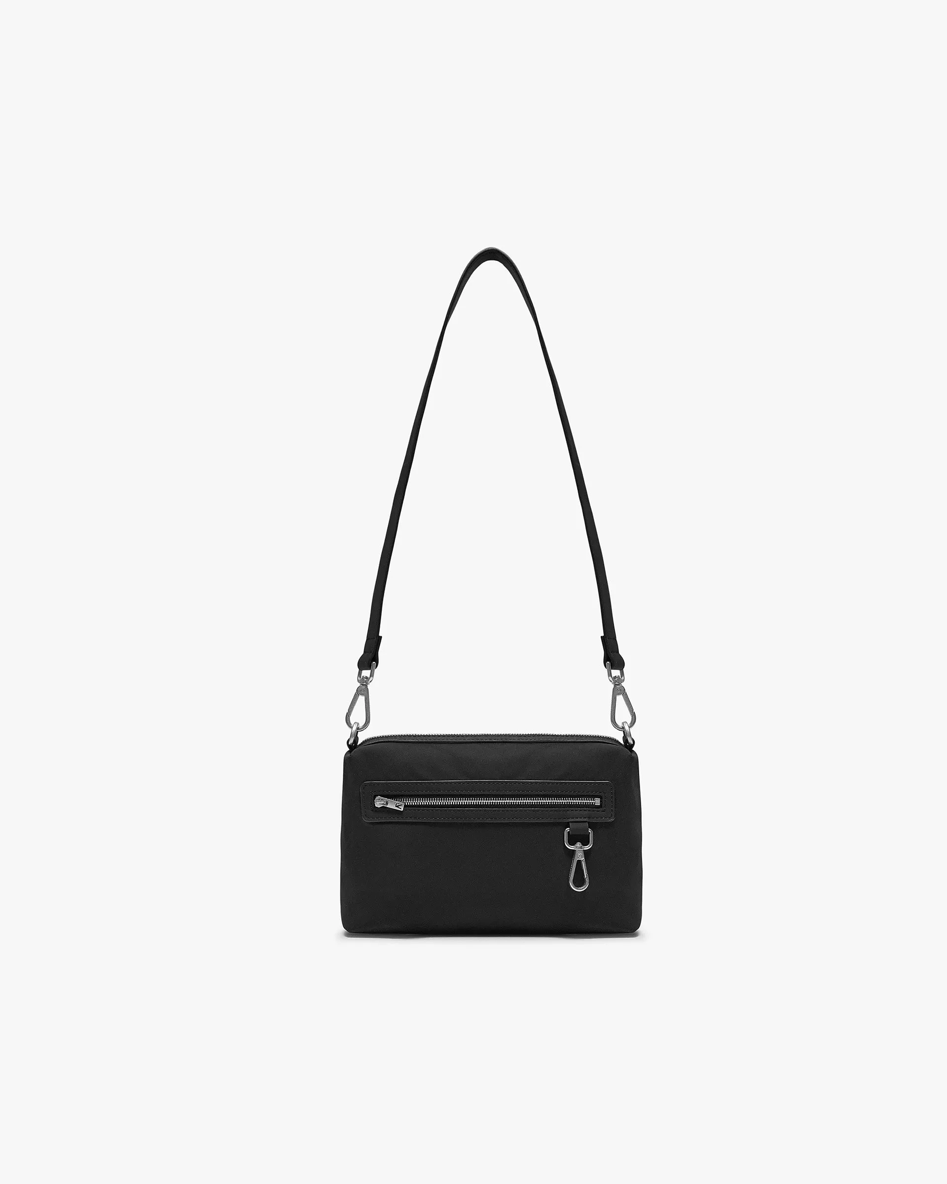 Nylon Messenger Bag - Black sold by Represent