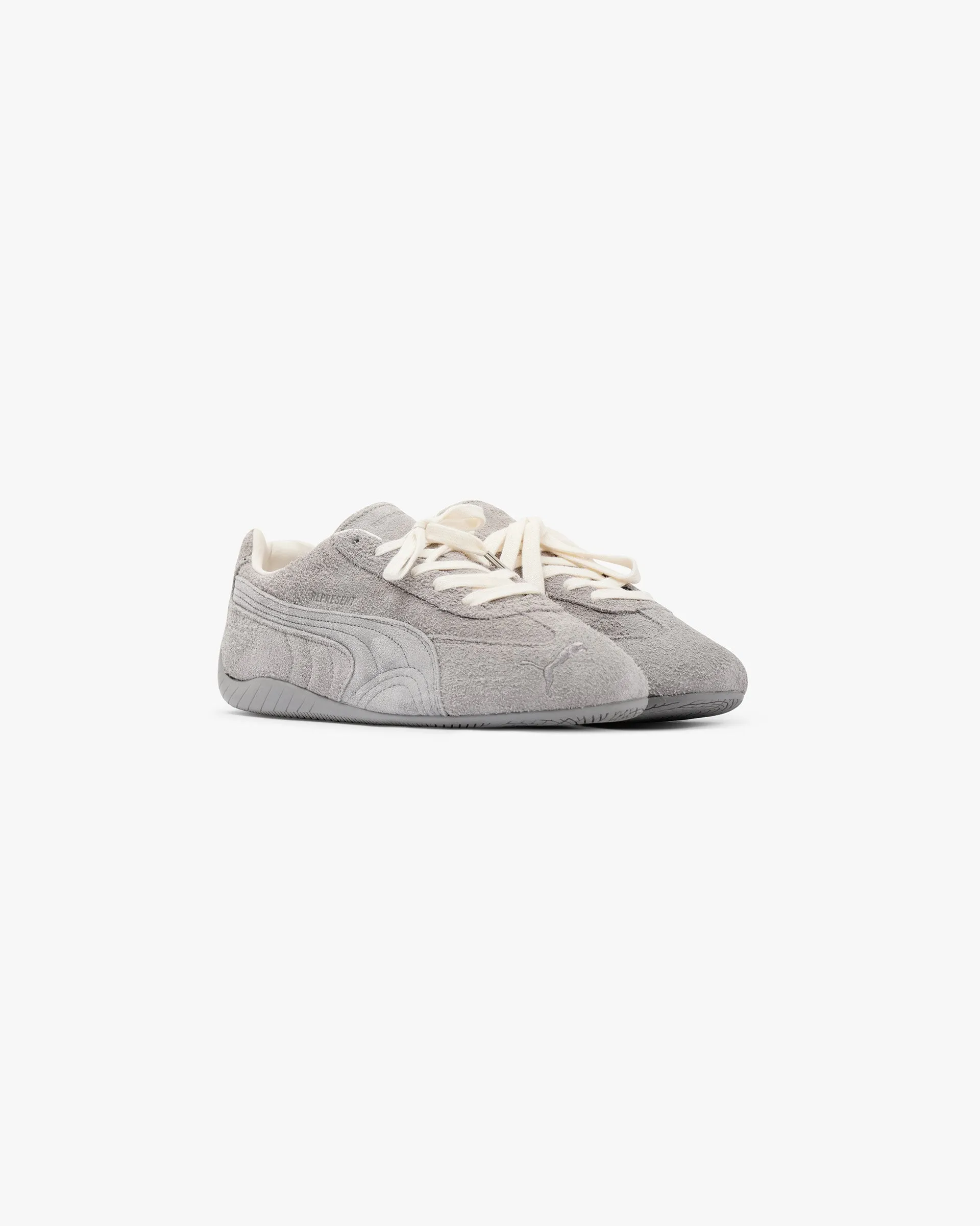 Represent X Puma Speedcat - Wolf Grey sold by Represent product image thumbnail 2