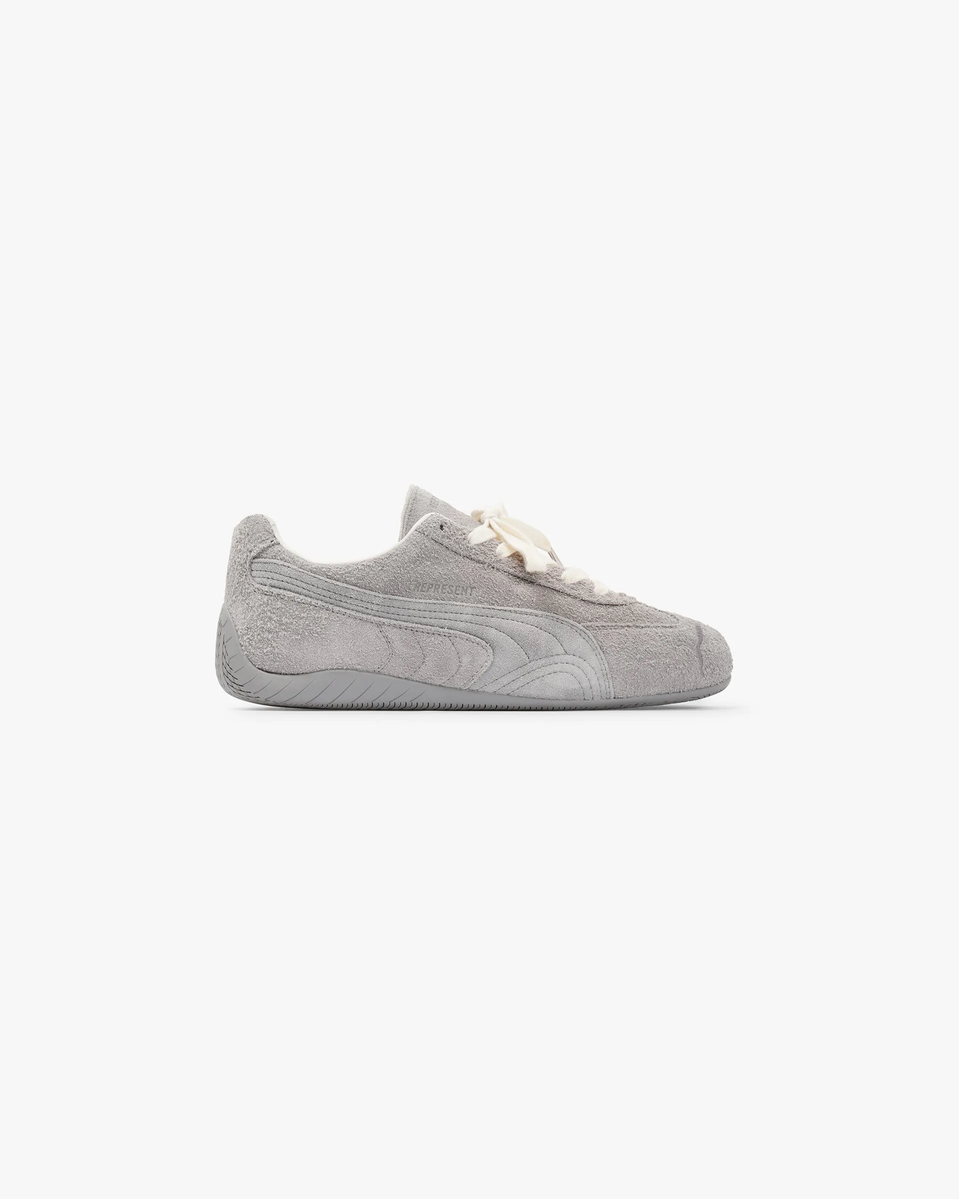 Represent X Puma Speedcat - Wolf Grey sold by Represent