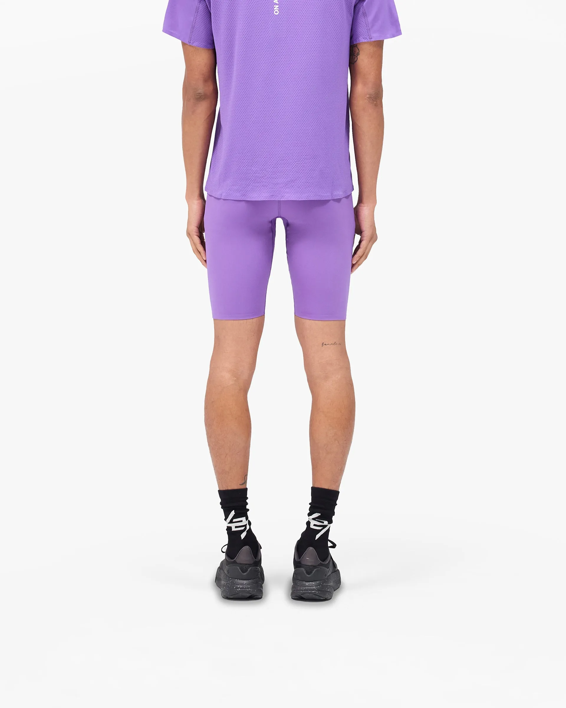 247 Berlin Half Tight - Purple sold by Represent product image thumbnail 5