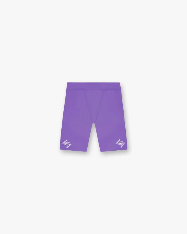 247 Berlin Half Tight - Purple sold by Represent