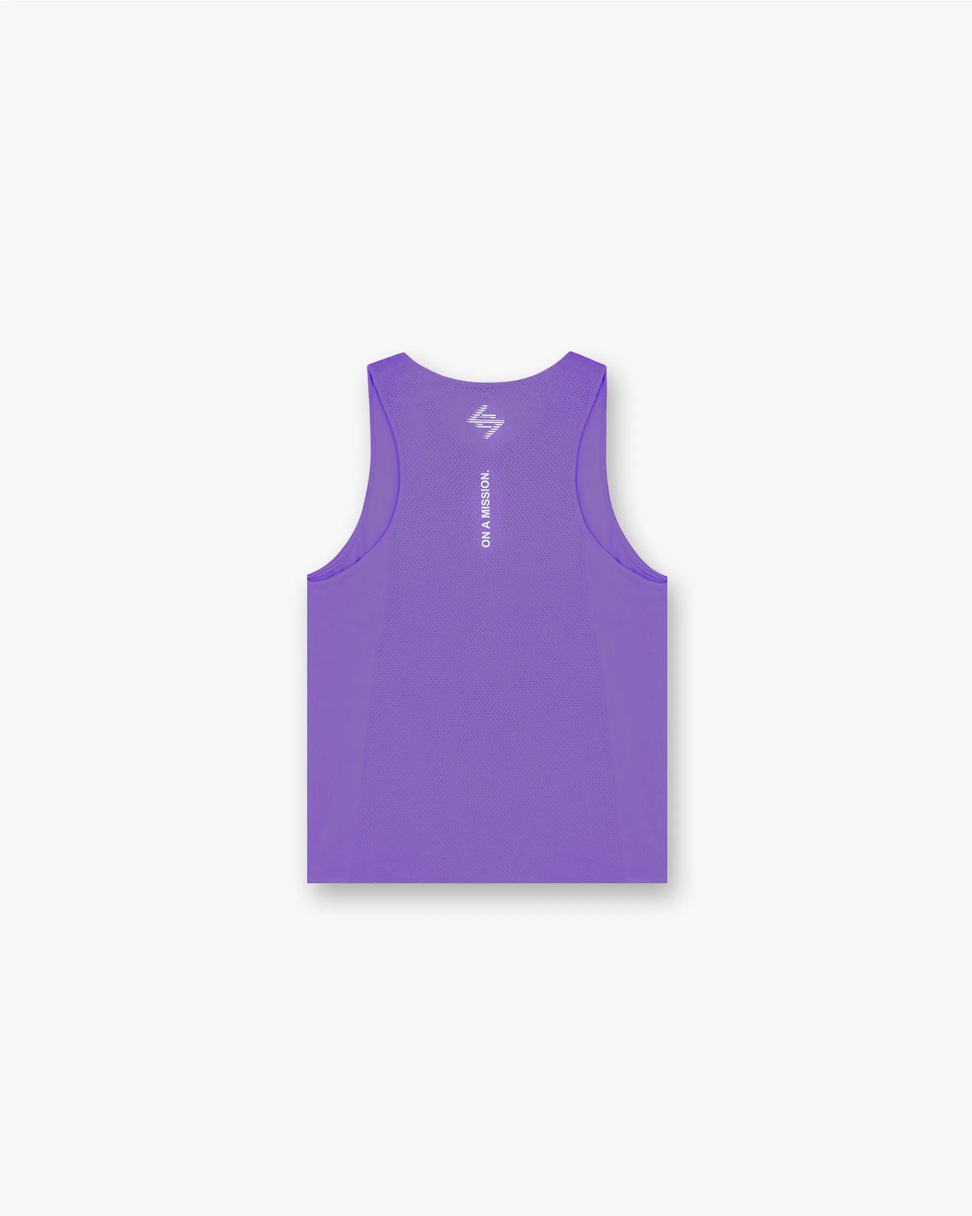 247 Berlin Singlet - Purple sold by Represent product image thumbnail 2