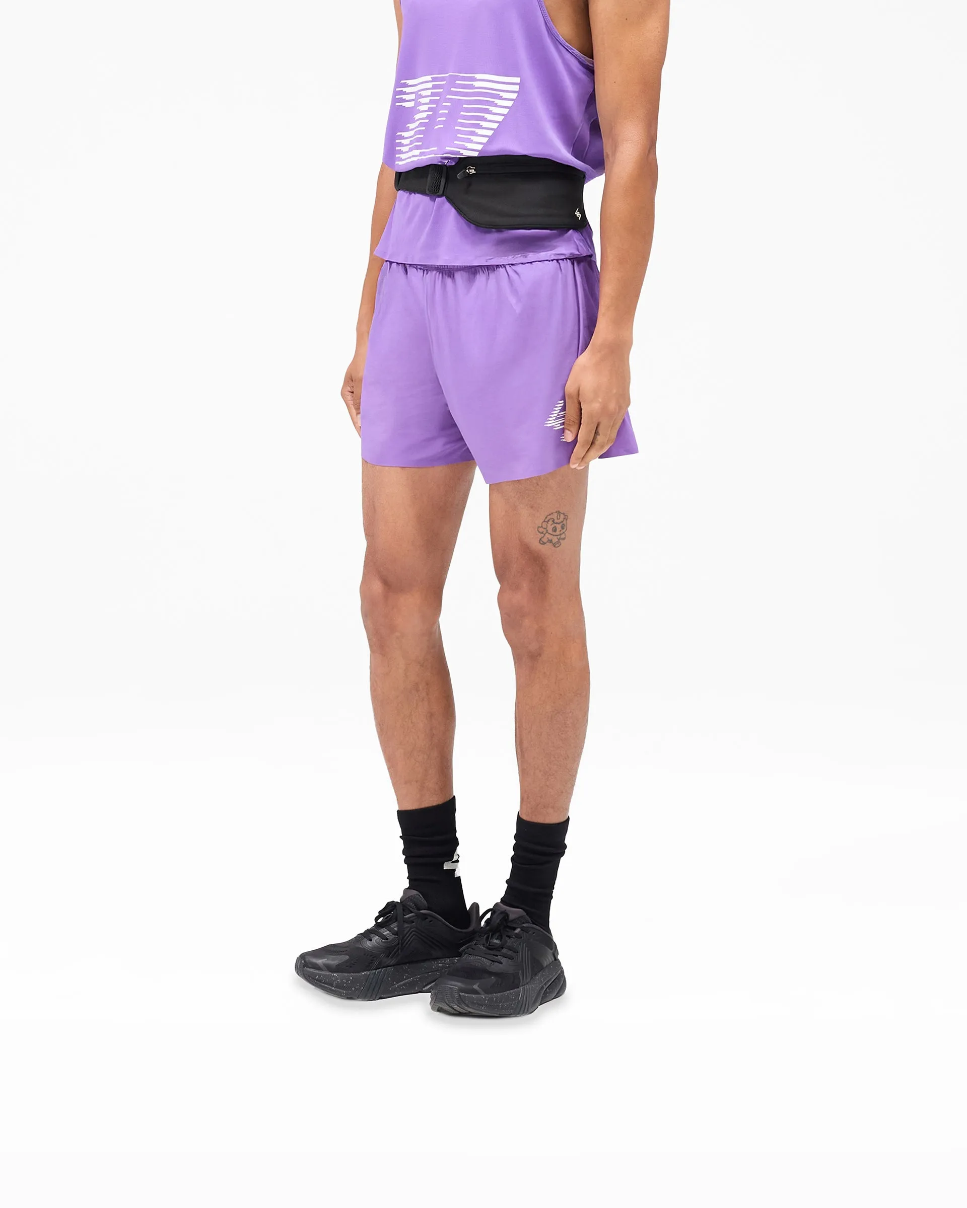 247 Berlin Short - Purple sold by Represent product image thumbnail 4