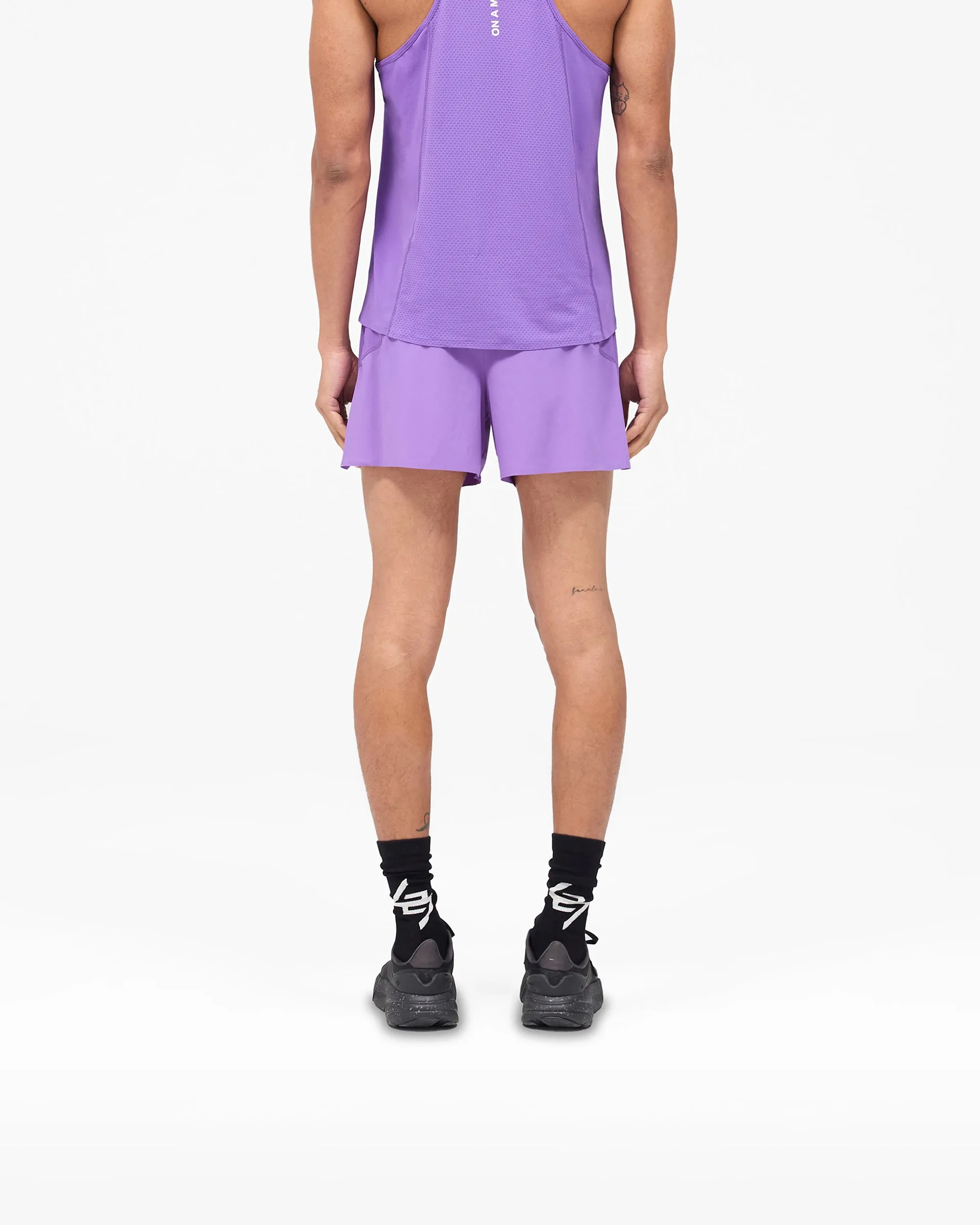 247 Berlin Short - Purple sold by Represent product image thumbnail 5