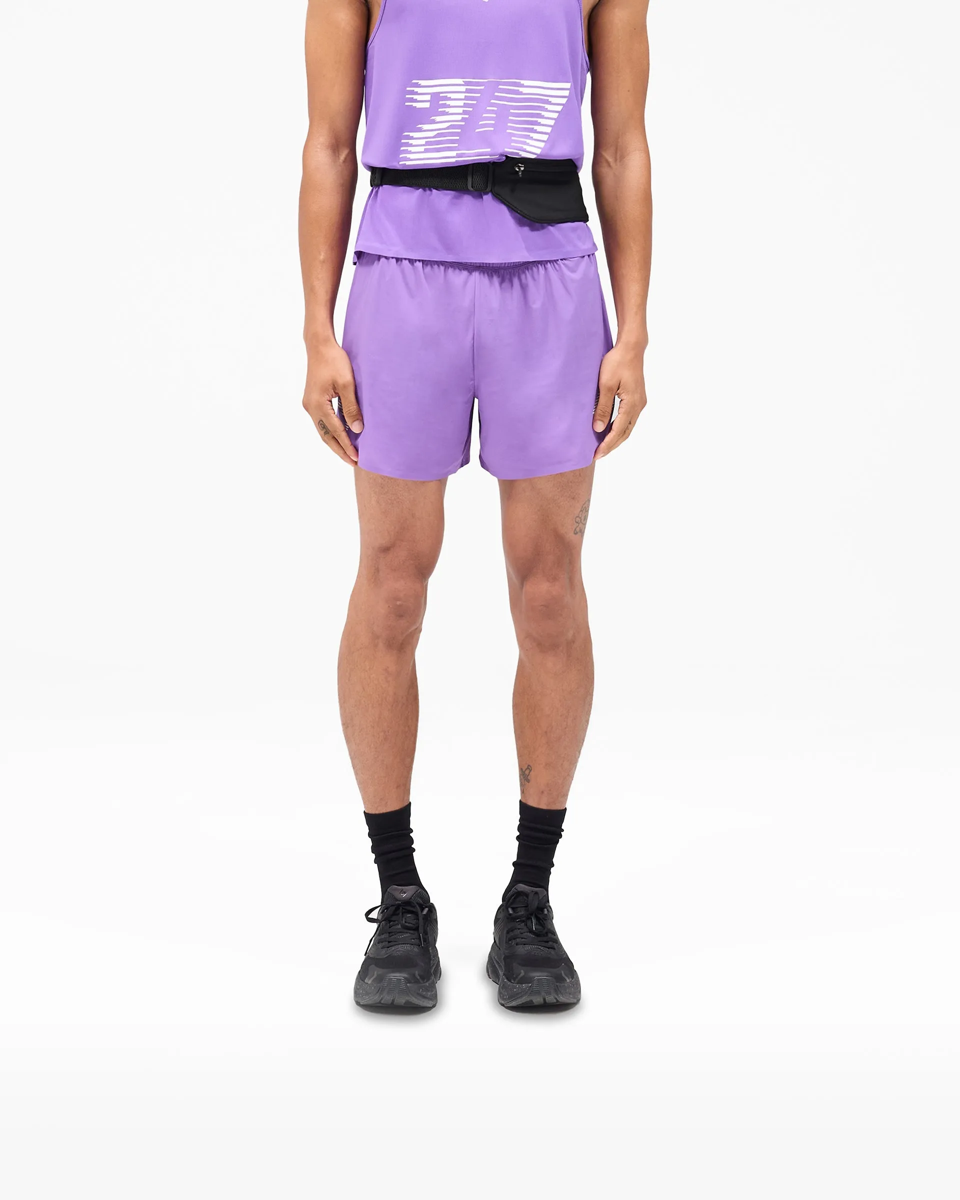 247 Berlin Short - Purple sold by Represent product image thumbnail 3