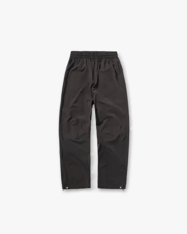 Initial Nylon Track Pant - Coffee sold by Represent