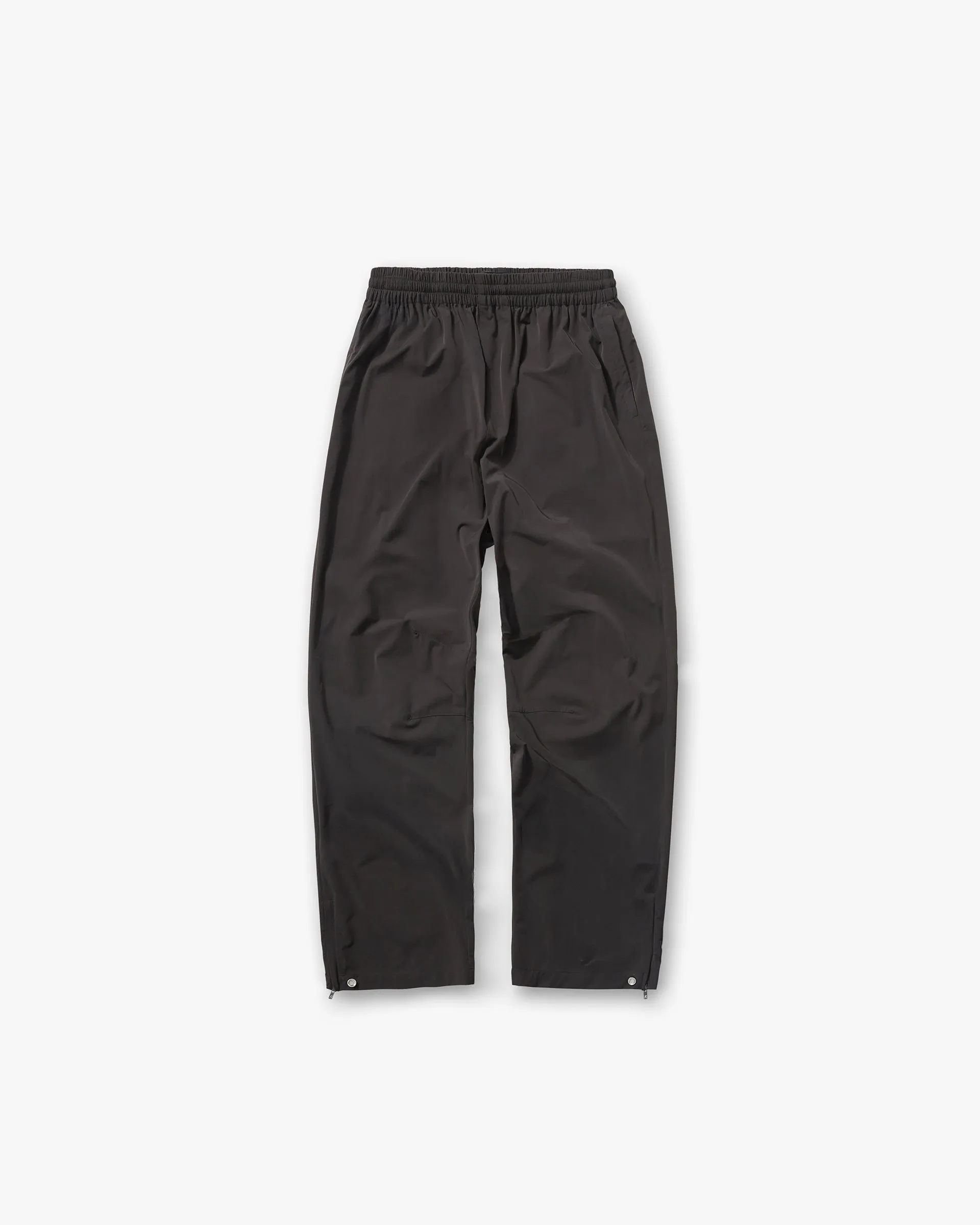 Initial Nylon Track Pant - Coffee sold by Represent