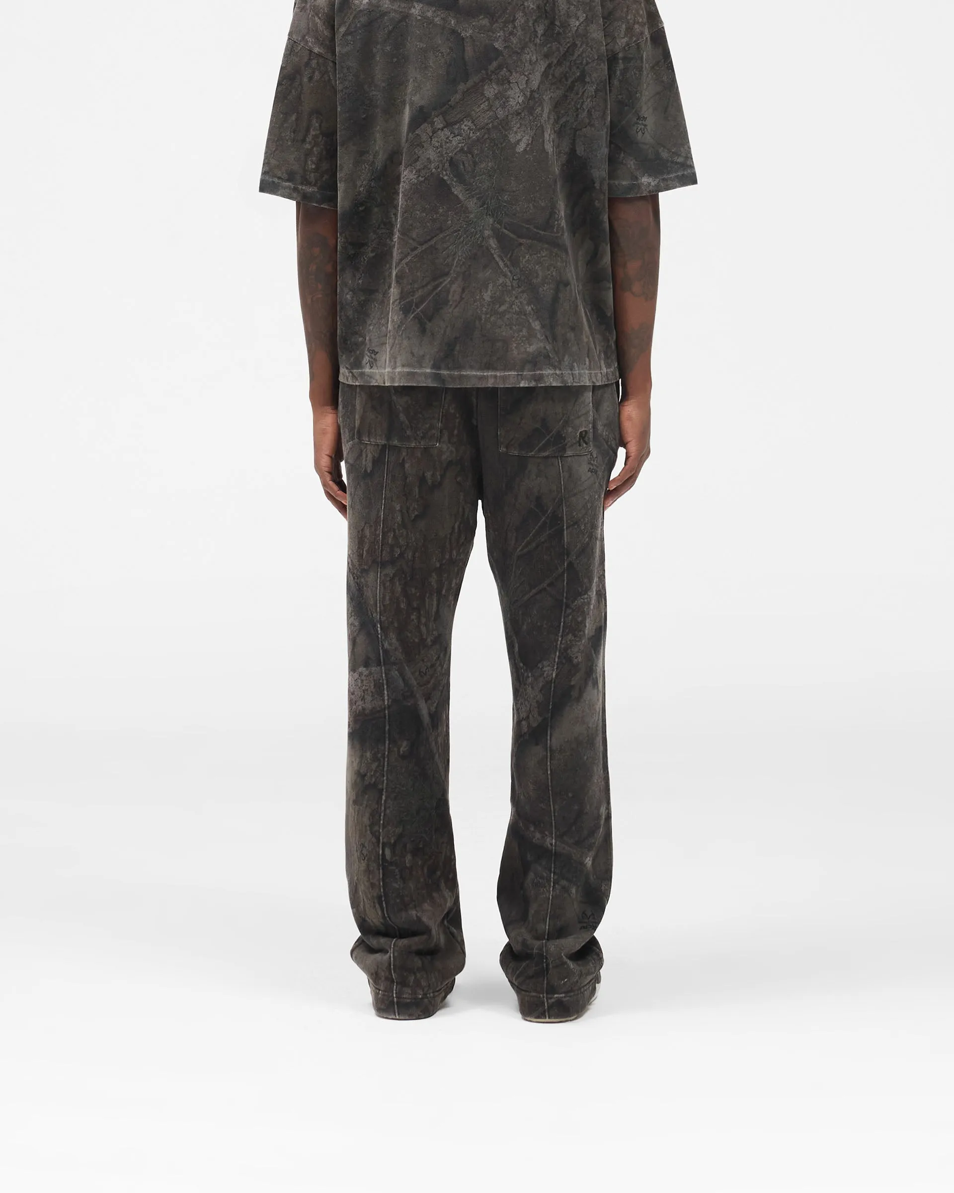 Initial Overdye Realtree® Sweatpants - Overdyed Black sold by Represent product image thumbnail 5