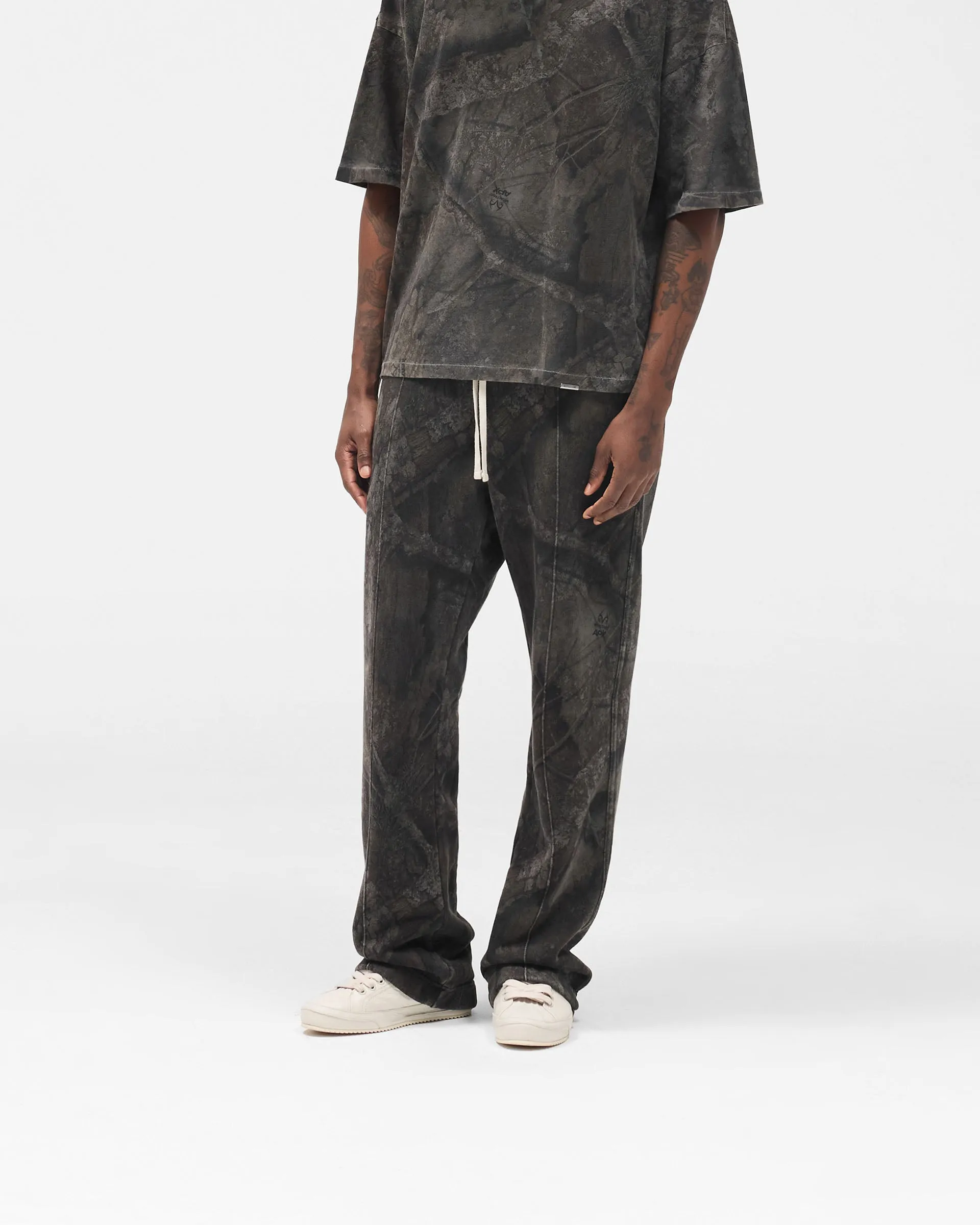 Initial Overdye Realtree® Sweatpants - Overdyed Black sold by Represent product image thumbnail 2