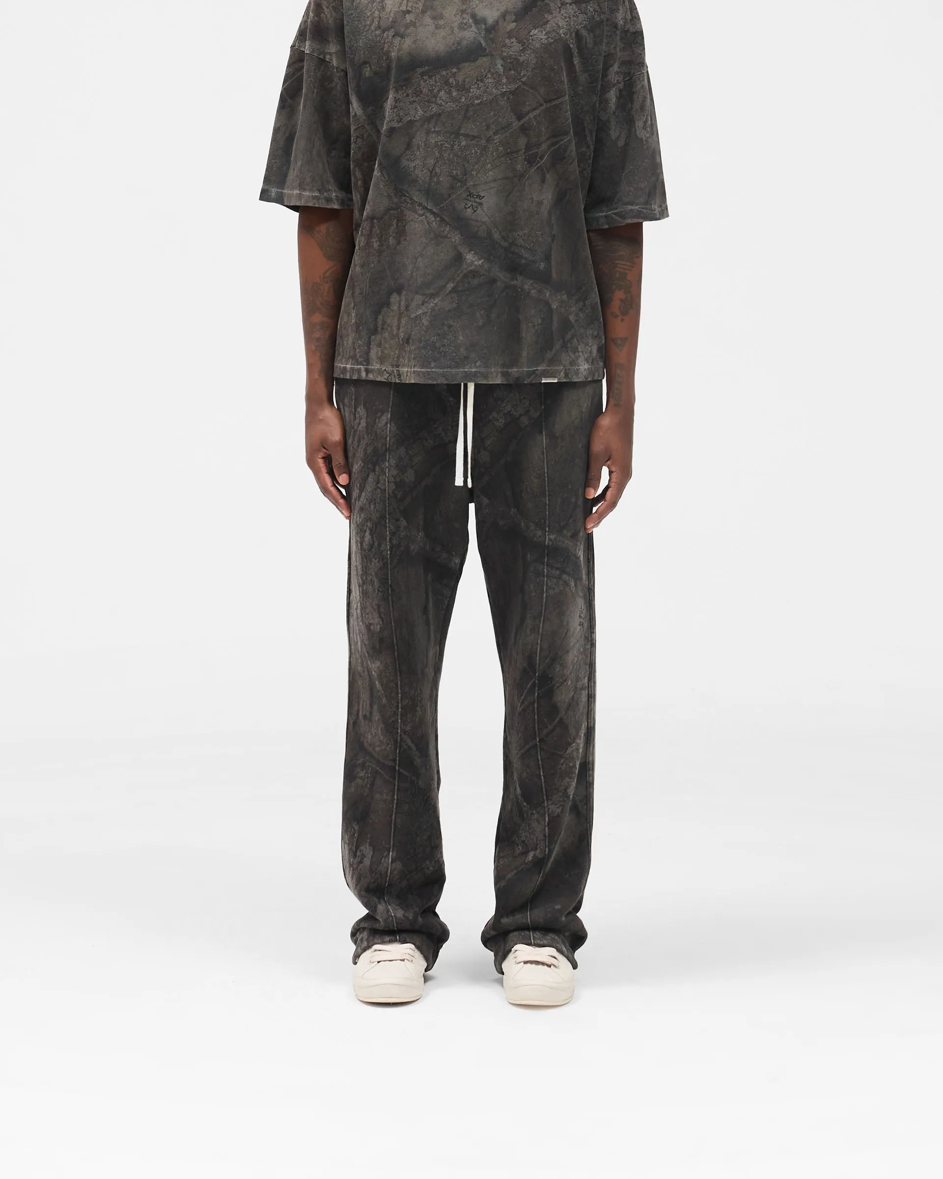 Initial Overdye Realtree® Sweatpants - Overdyed Black sold by Represent product image thumbnail 3