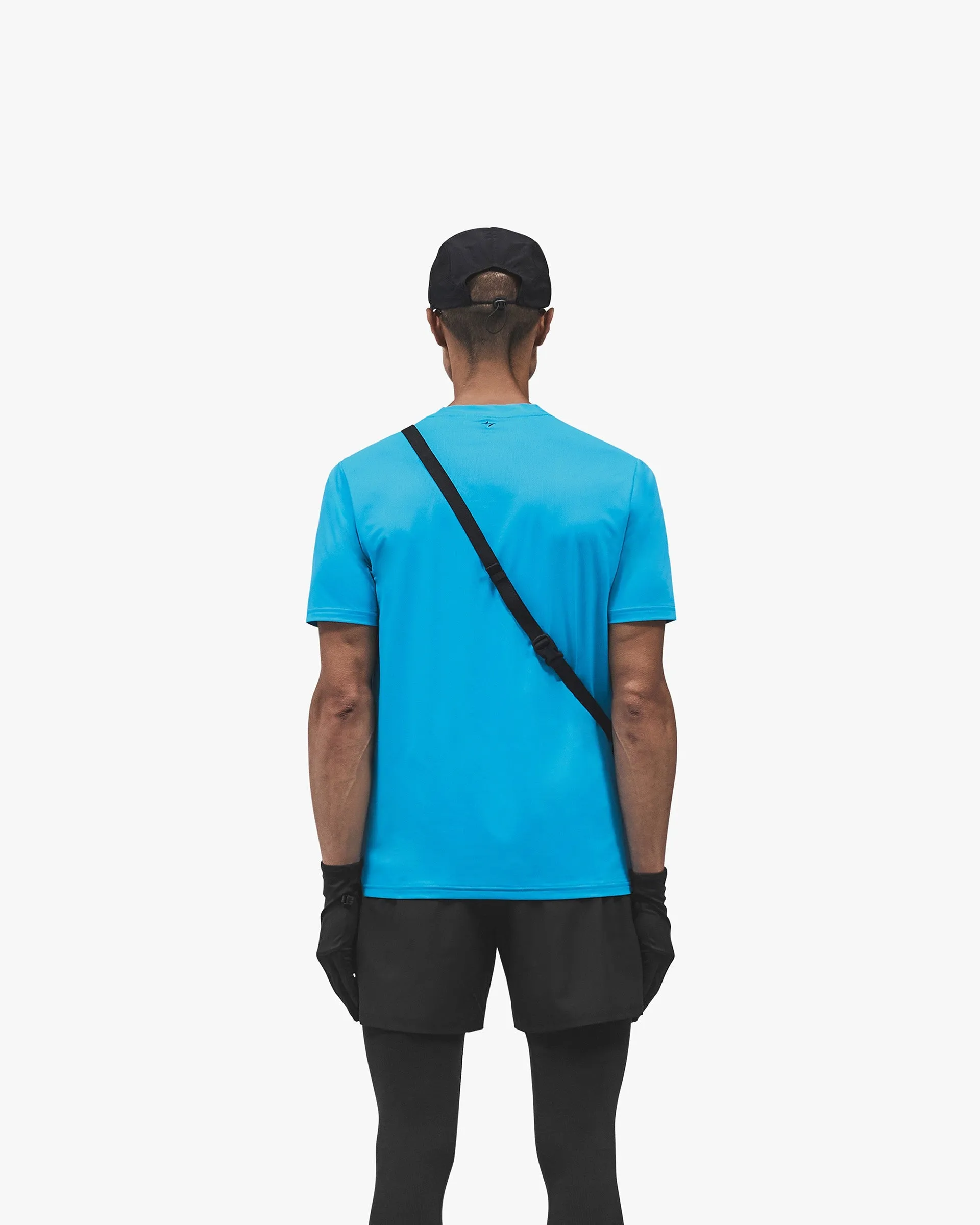 247 Trail T-Shirt - Electric Blue sold by Represent product image thumbnail 4
