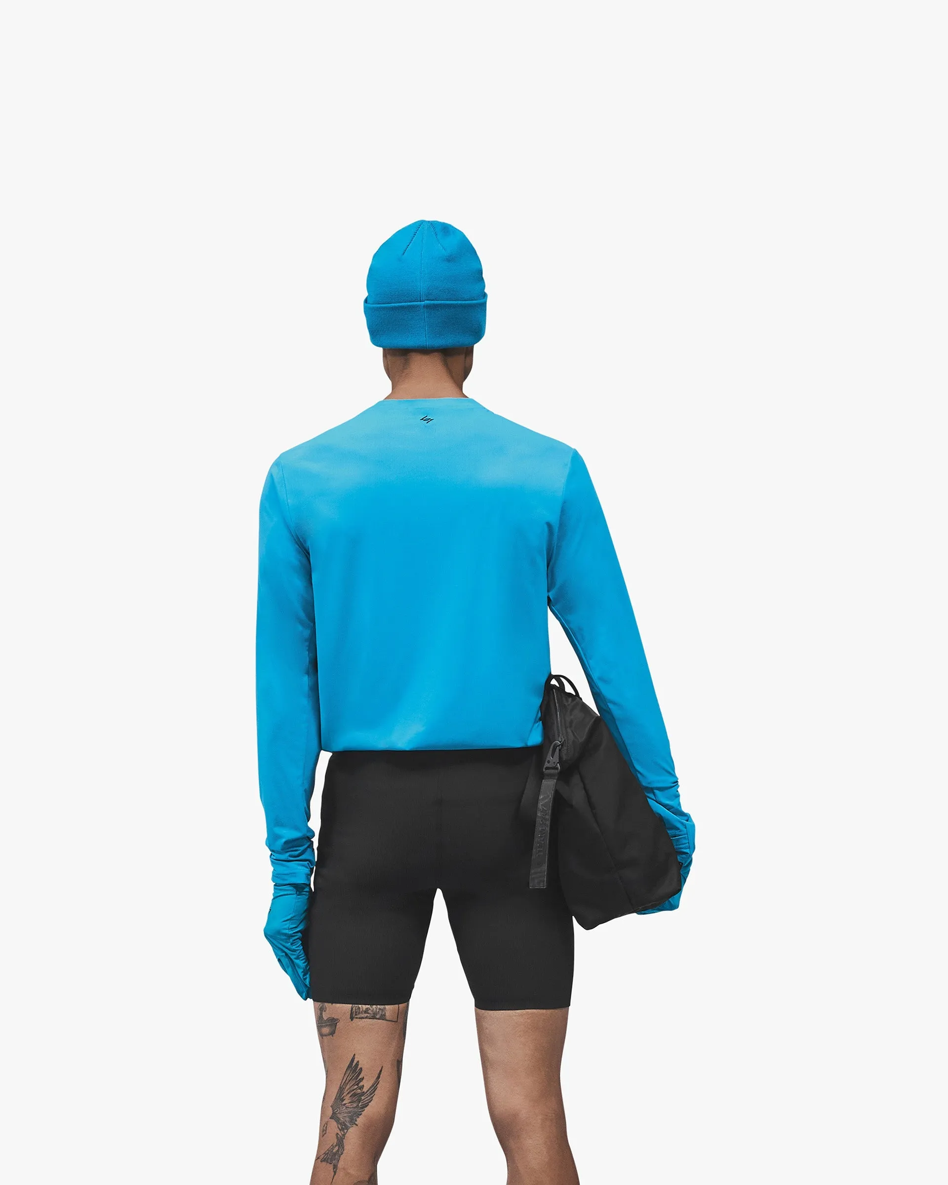 247 Trail Long Sleeve T-Shirt - Electric Blue sold by Represent product image thumbnail 4