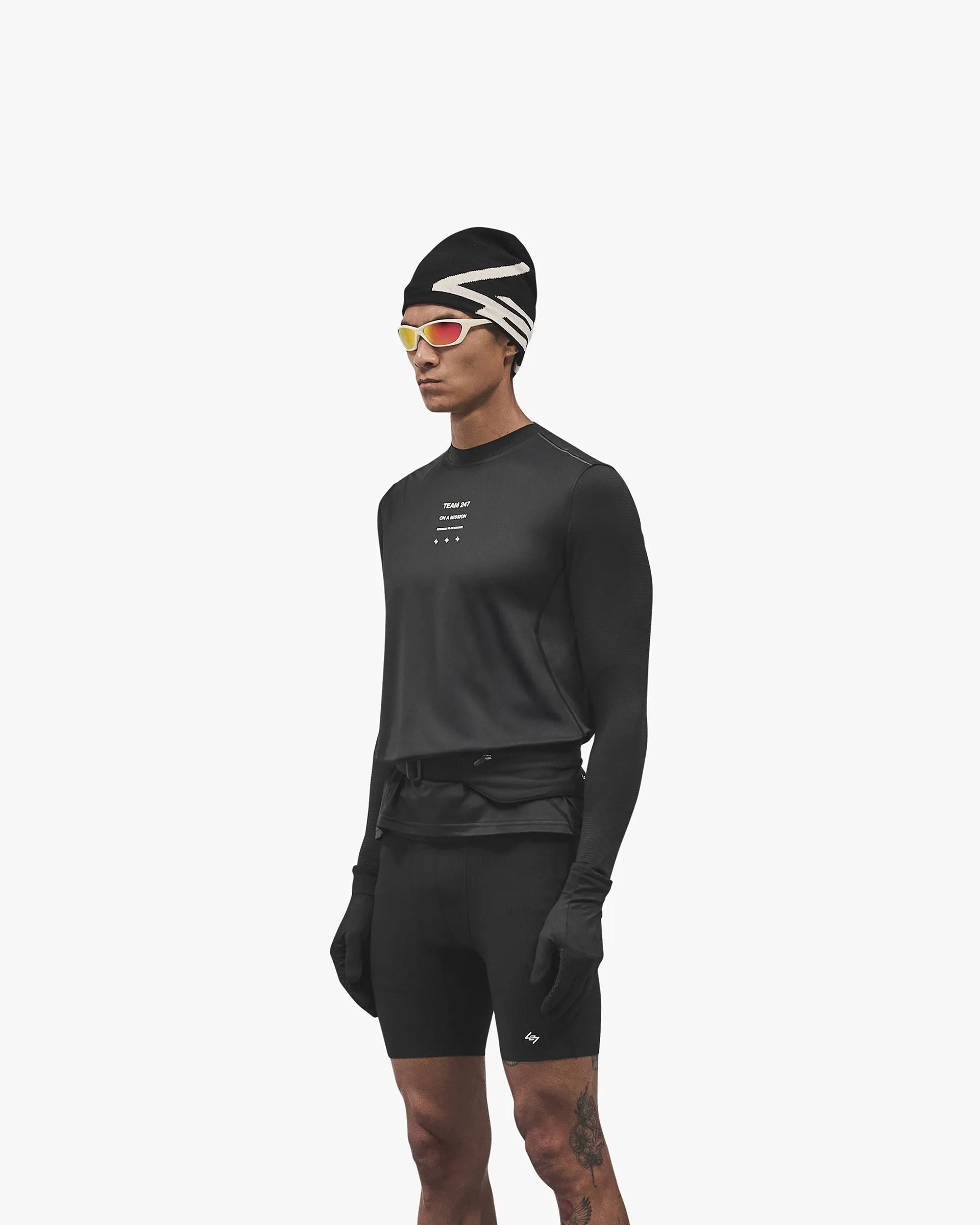 247 Trail Tank - Black sold by Represent product image thumbnail 2