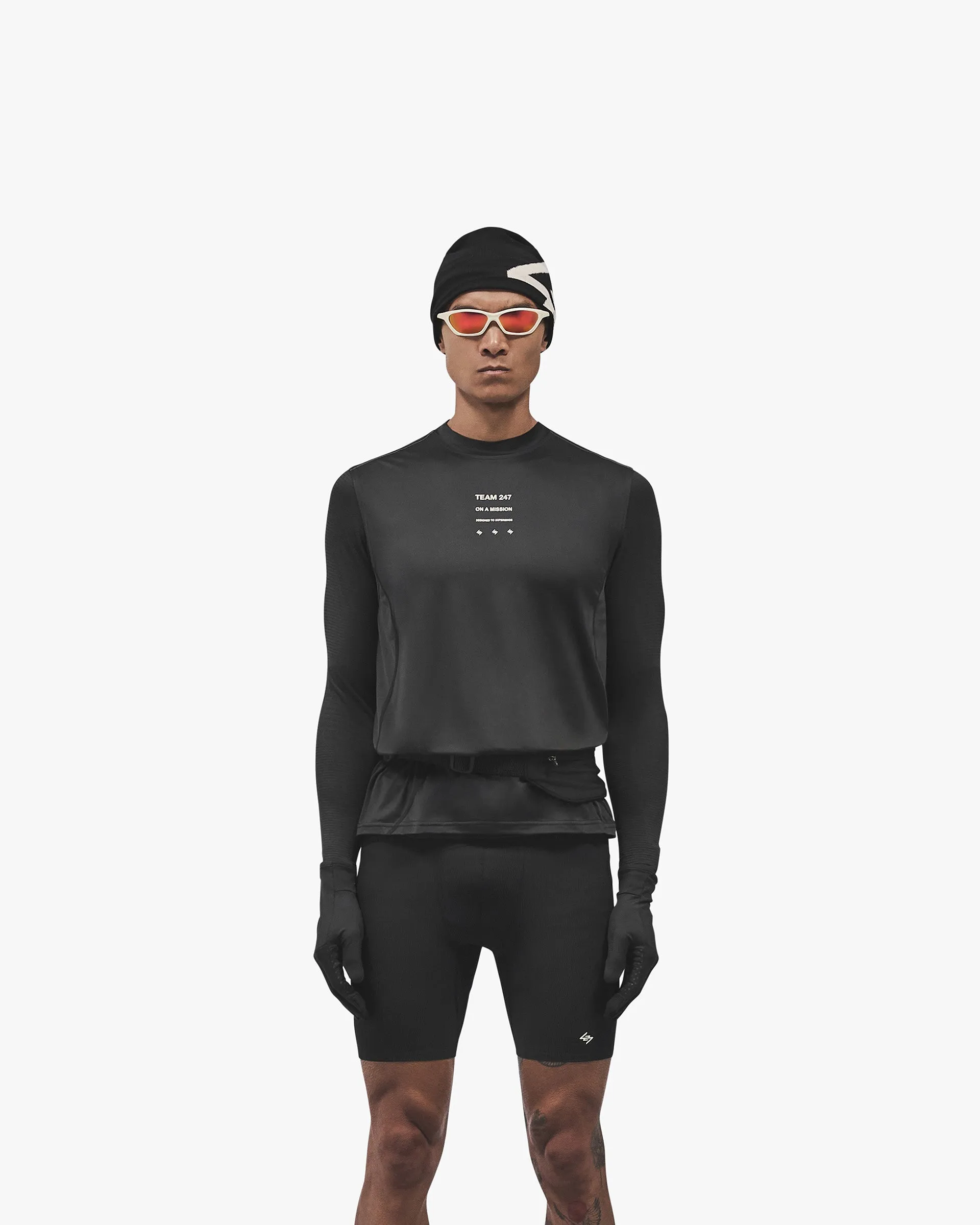 247 Trail Tank - Black sold by Represent product image thumbnail 3