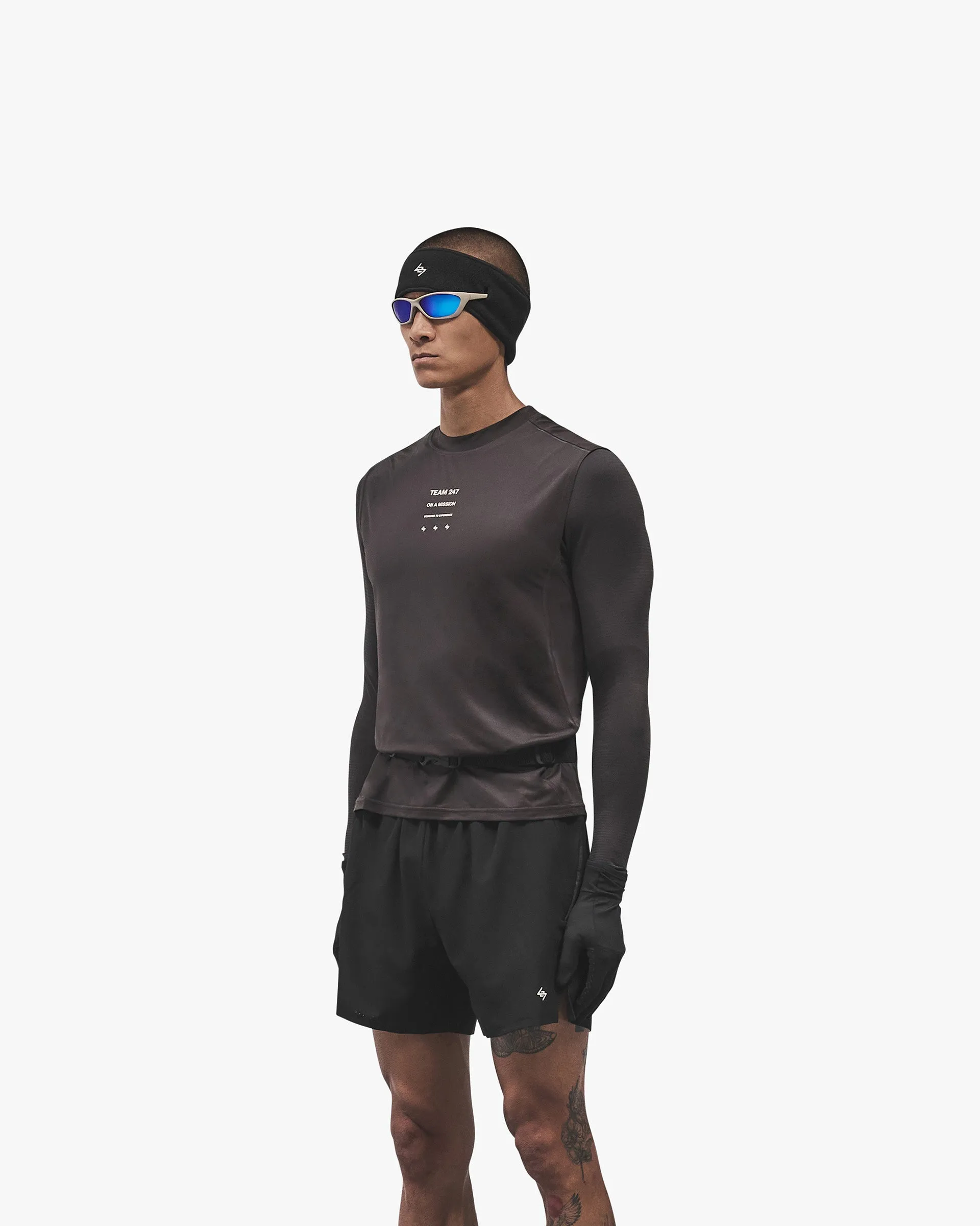 247 Trail Tank - Chocolate sold by Represent product image thumbnail 2