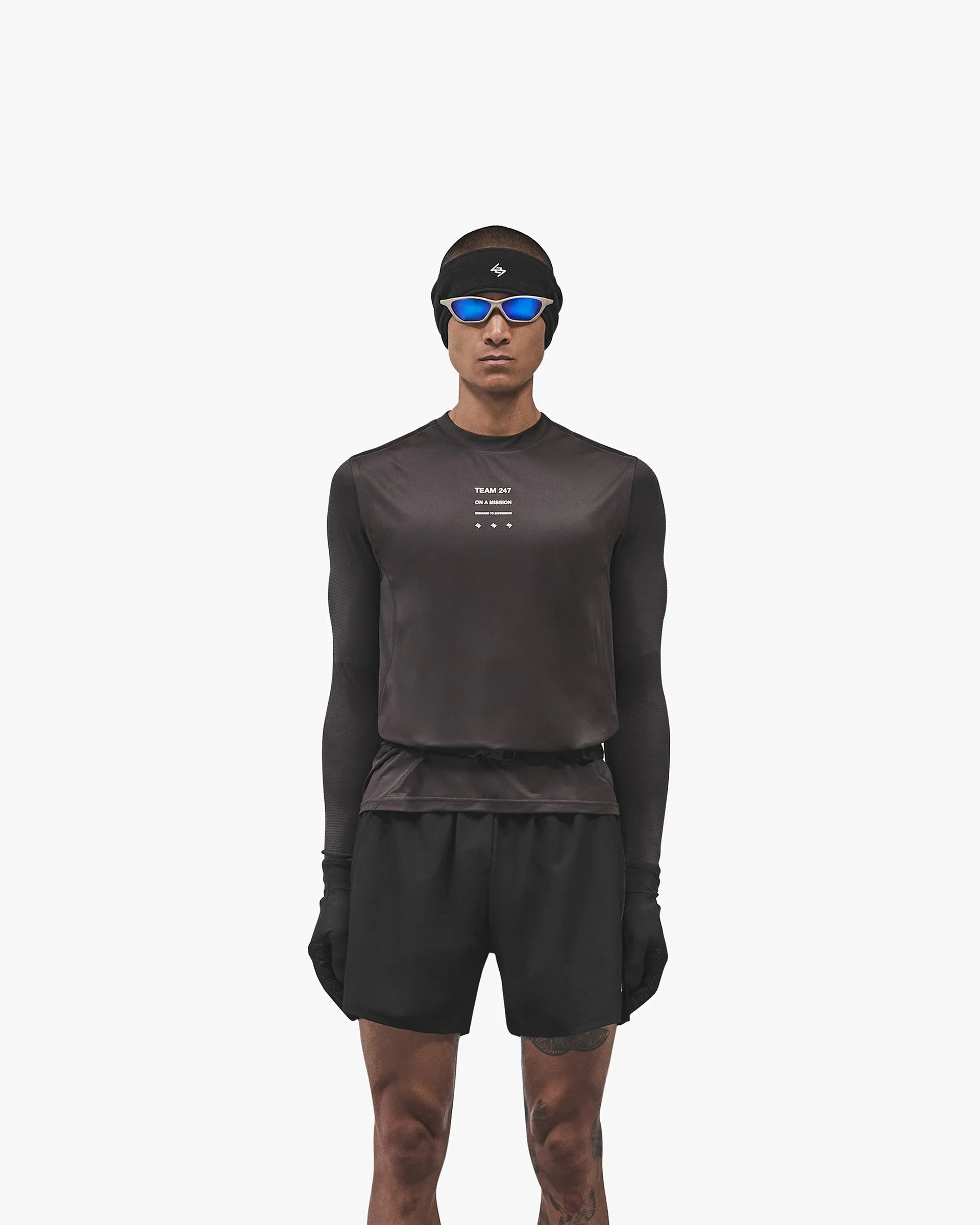 247 Trail Tank - Chocolate sold by Represent product image thumbnail 3