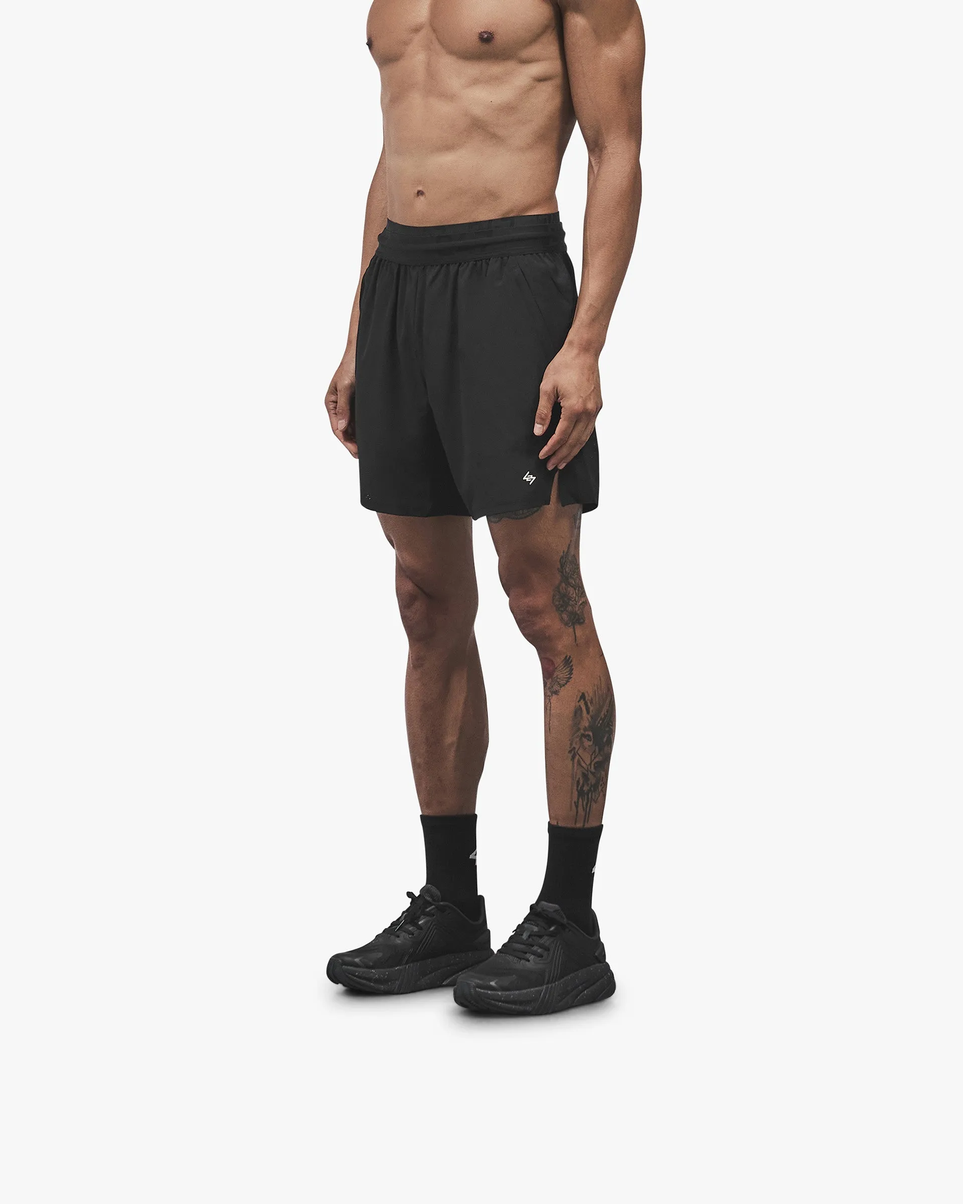 247 Trek Shorts - Black sold by Represent product image thumbnail 2