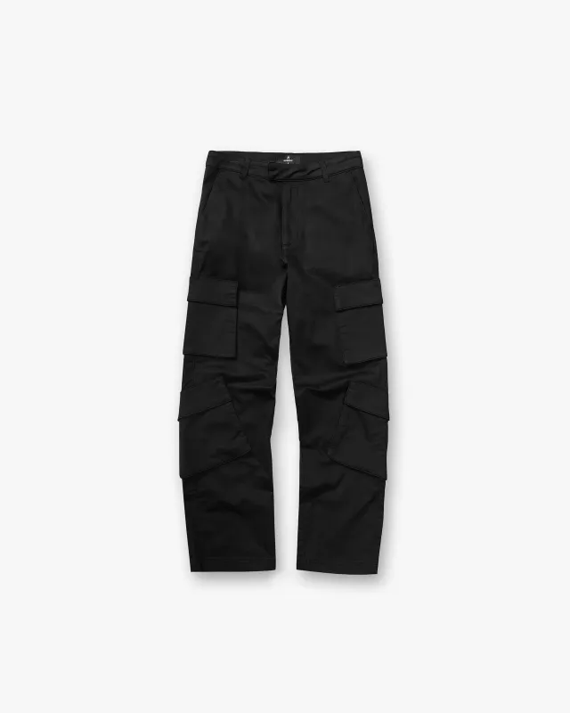 Cargo Pant - Jet Black sold by Represent