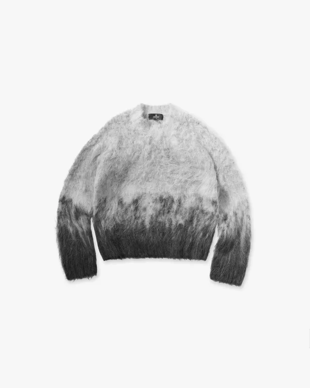 Ombre Sweater - Light Grey sold by Represent