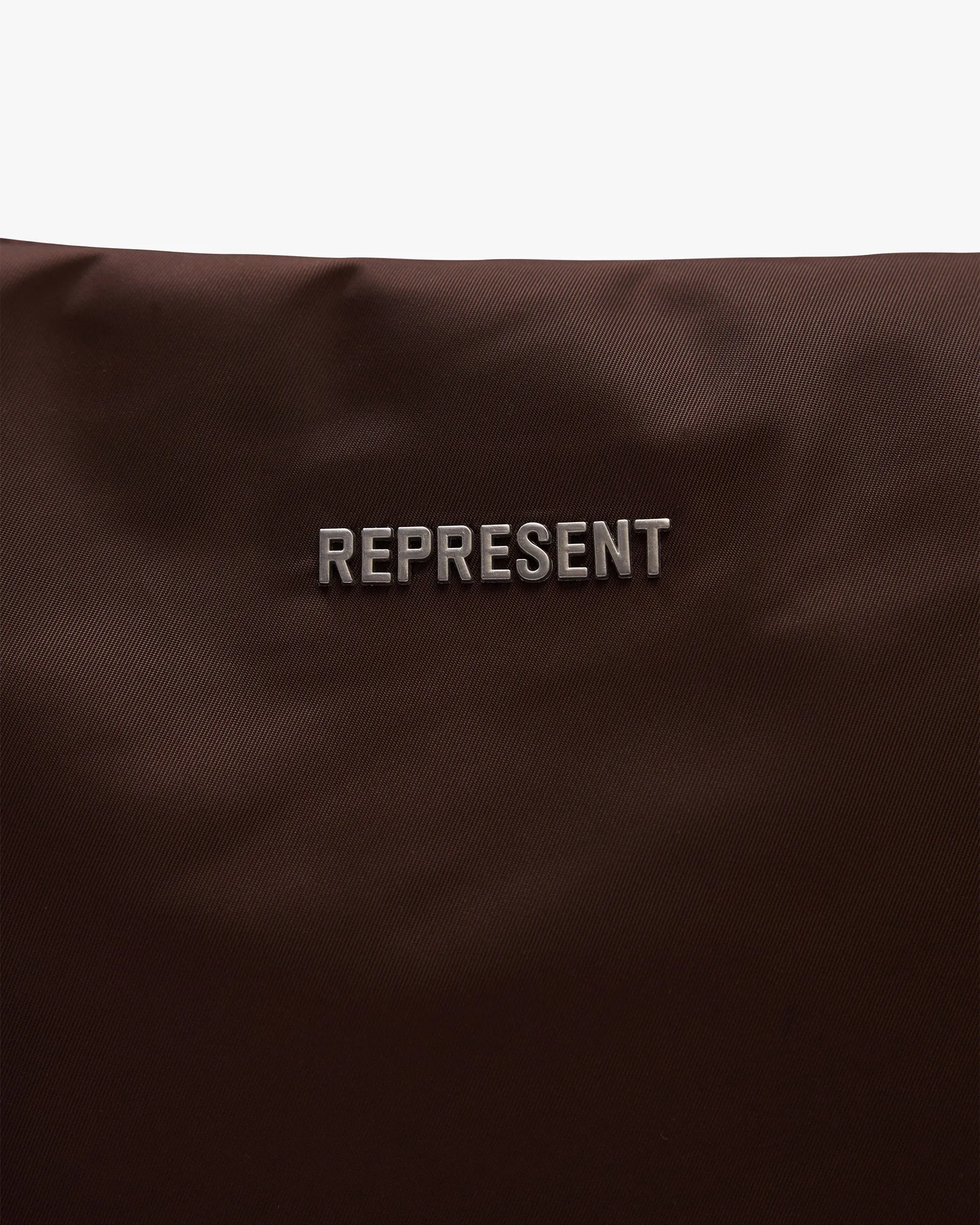 Padded Sling Bag - Dark Brown sold by Represent product image thumbnail 3