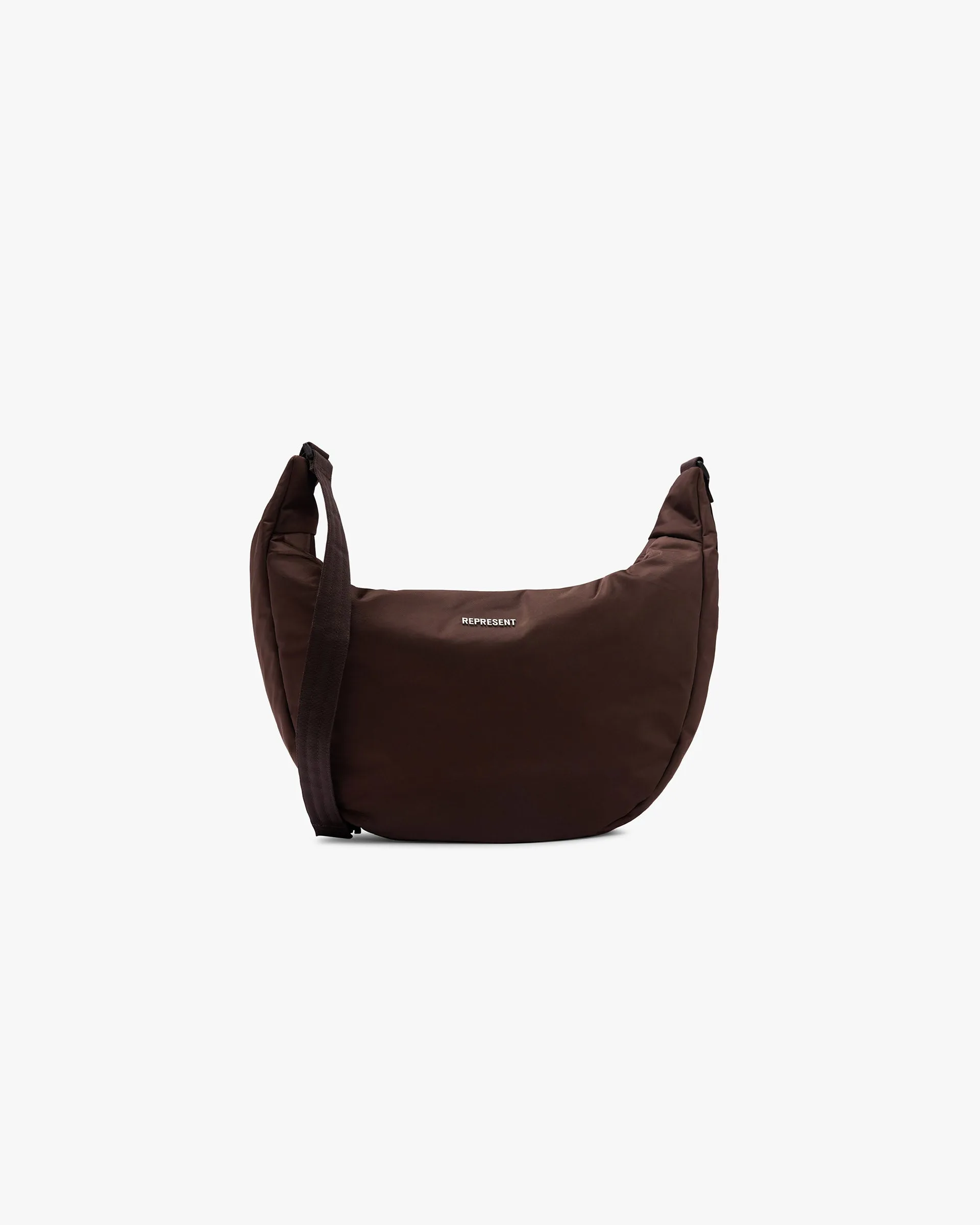 Padded Sling Bag - Dark Brown sold by Represent product image thumbnail 2