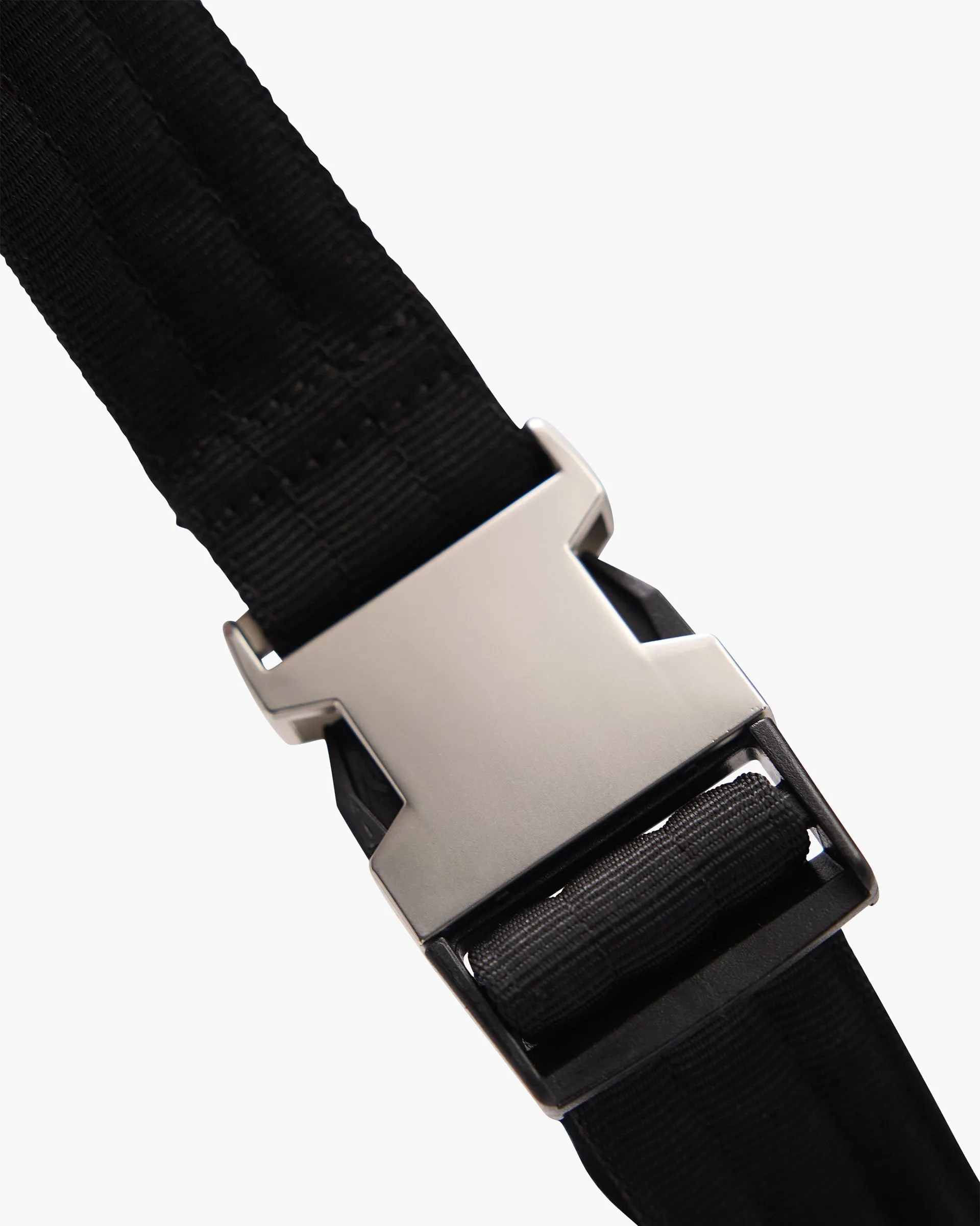 Padded Sling Bag - Black sold by Represent product image thumbnail 4