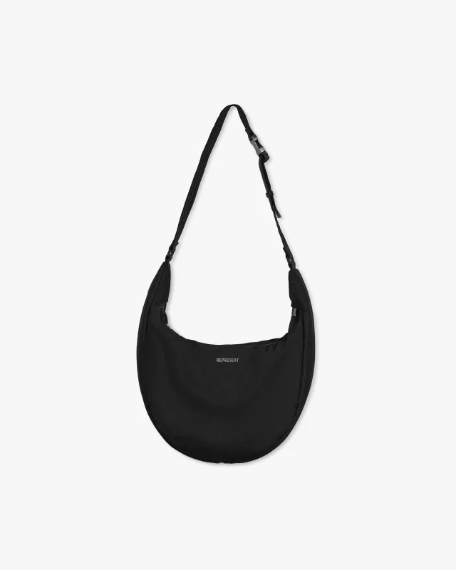 Padded Sling Bag - Black sold by Represent