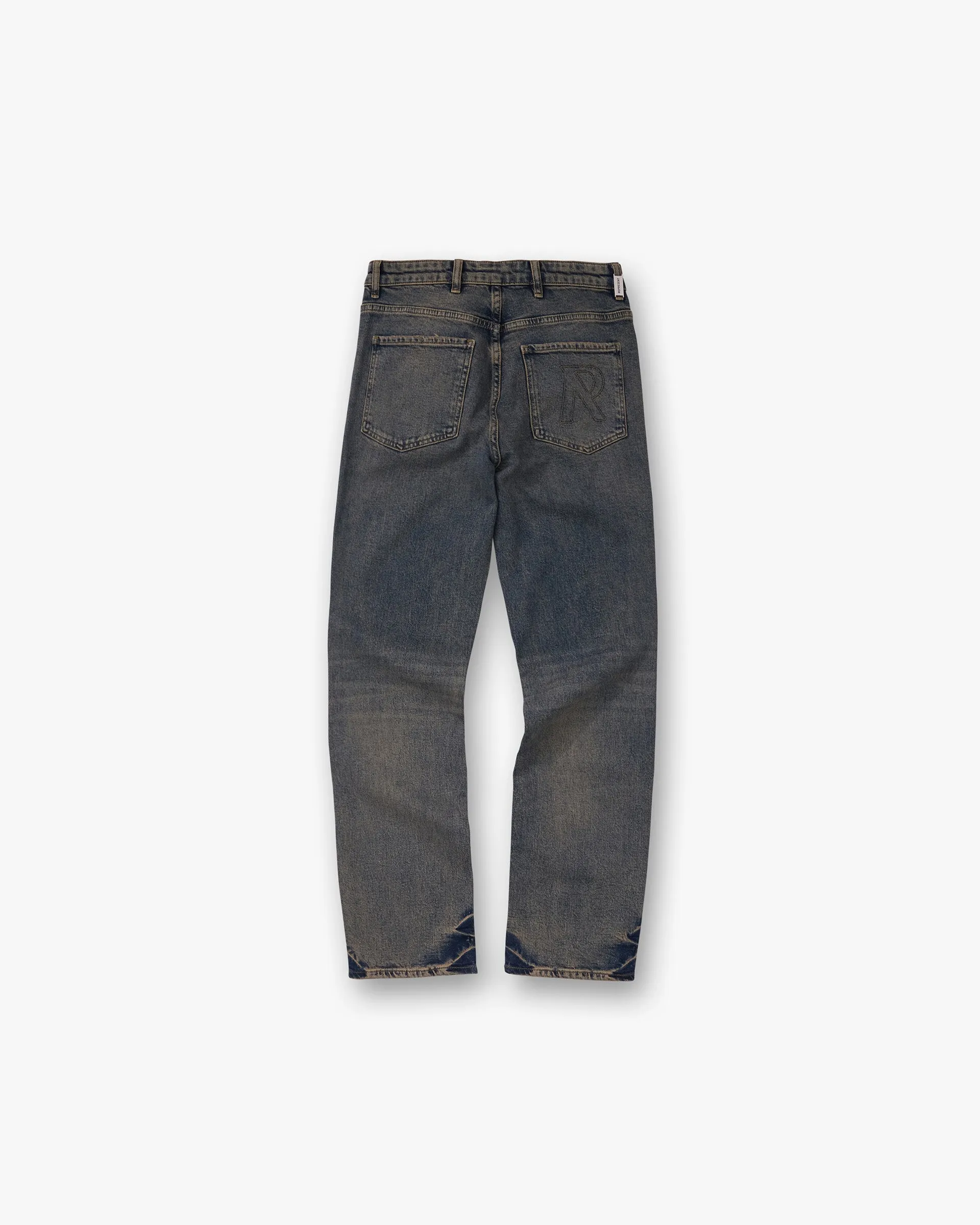 R1 Slim Denim - Blue Cream sold by Represent product image thumbnail 2