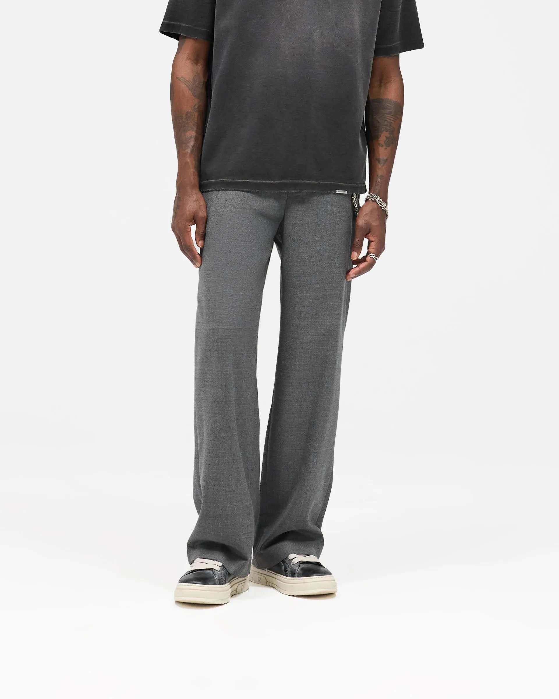 Wool Pant - Grey sold by Represent product image thumbnail 3