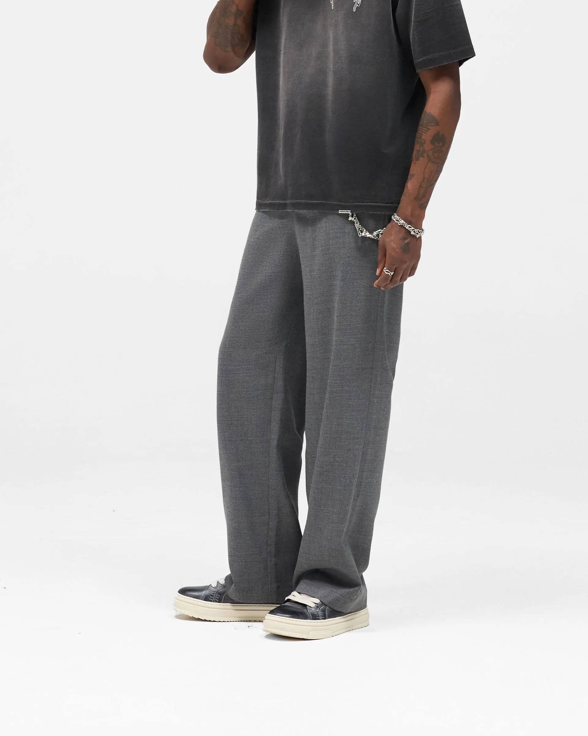 Wool Pant - Grey sold by Represent product image thumbnail 4