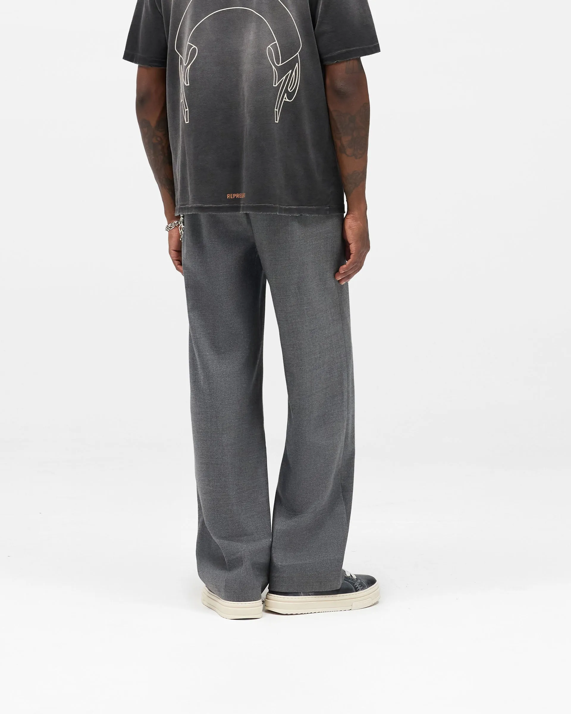 Wool Pant - Grey sold by Represent product image thumbnail 5