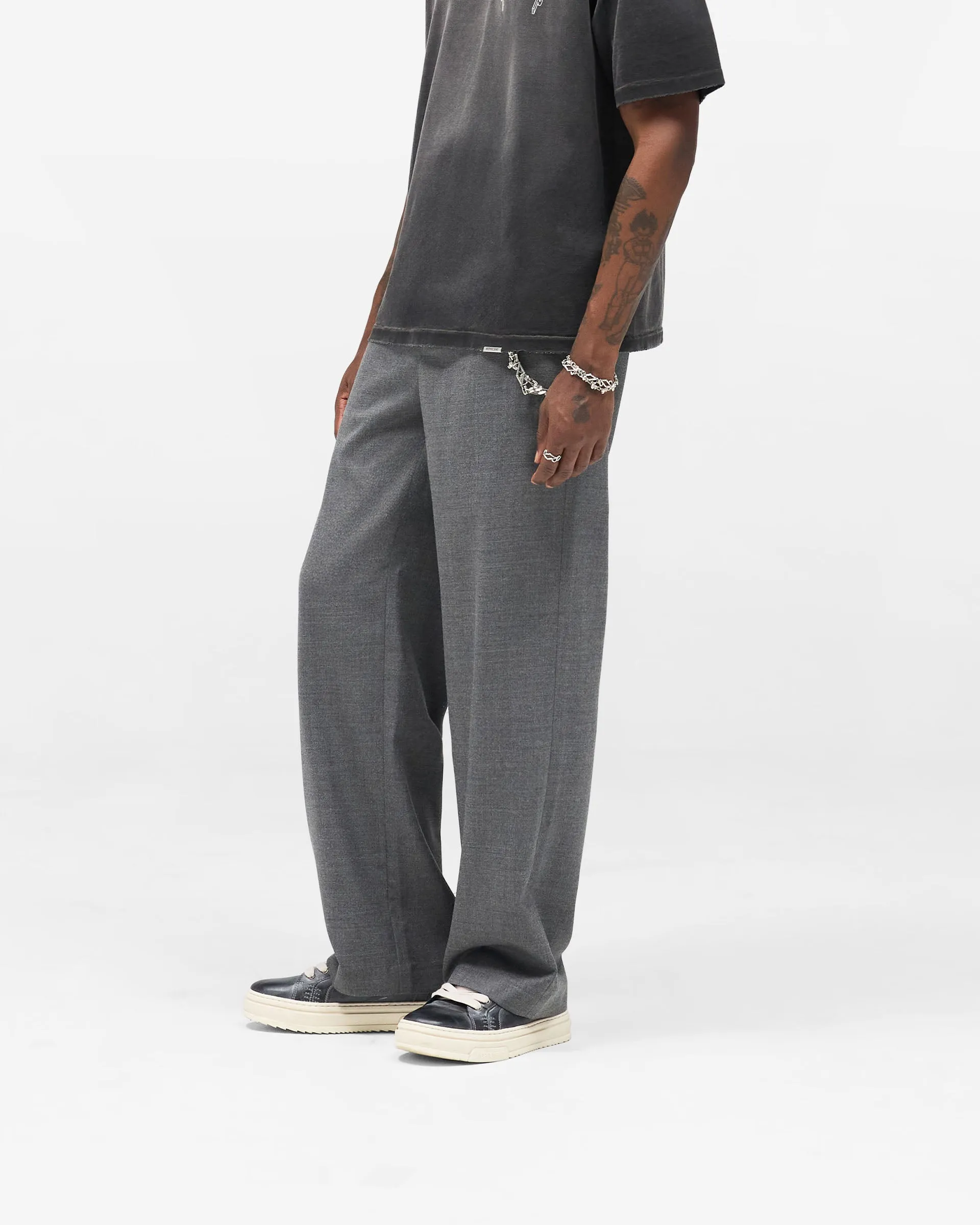 Wool Pant - Grey sold by Represent product image thumbnail 2