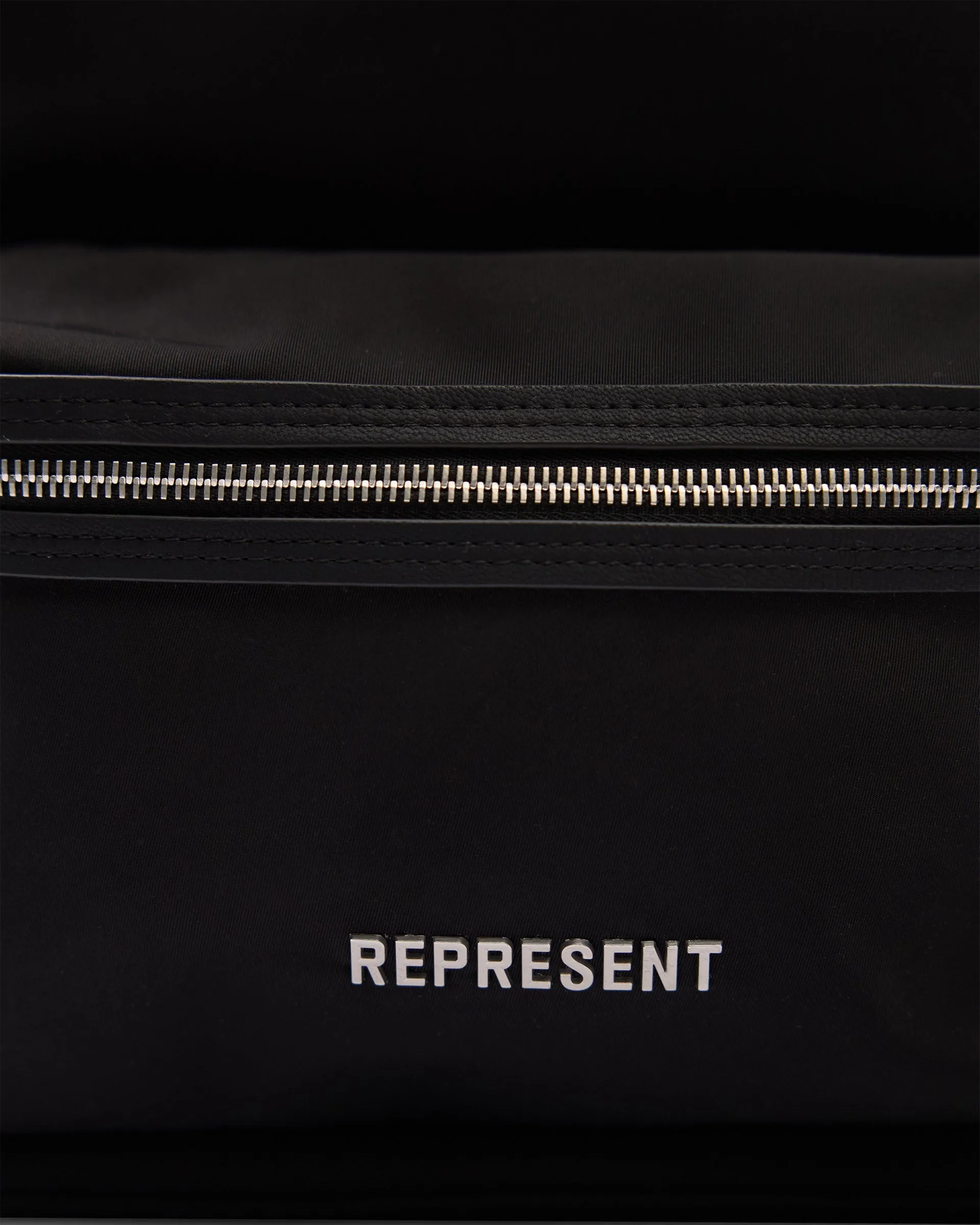Nylon Bag - Black sold by Represent product image thumbnail 3