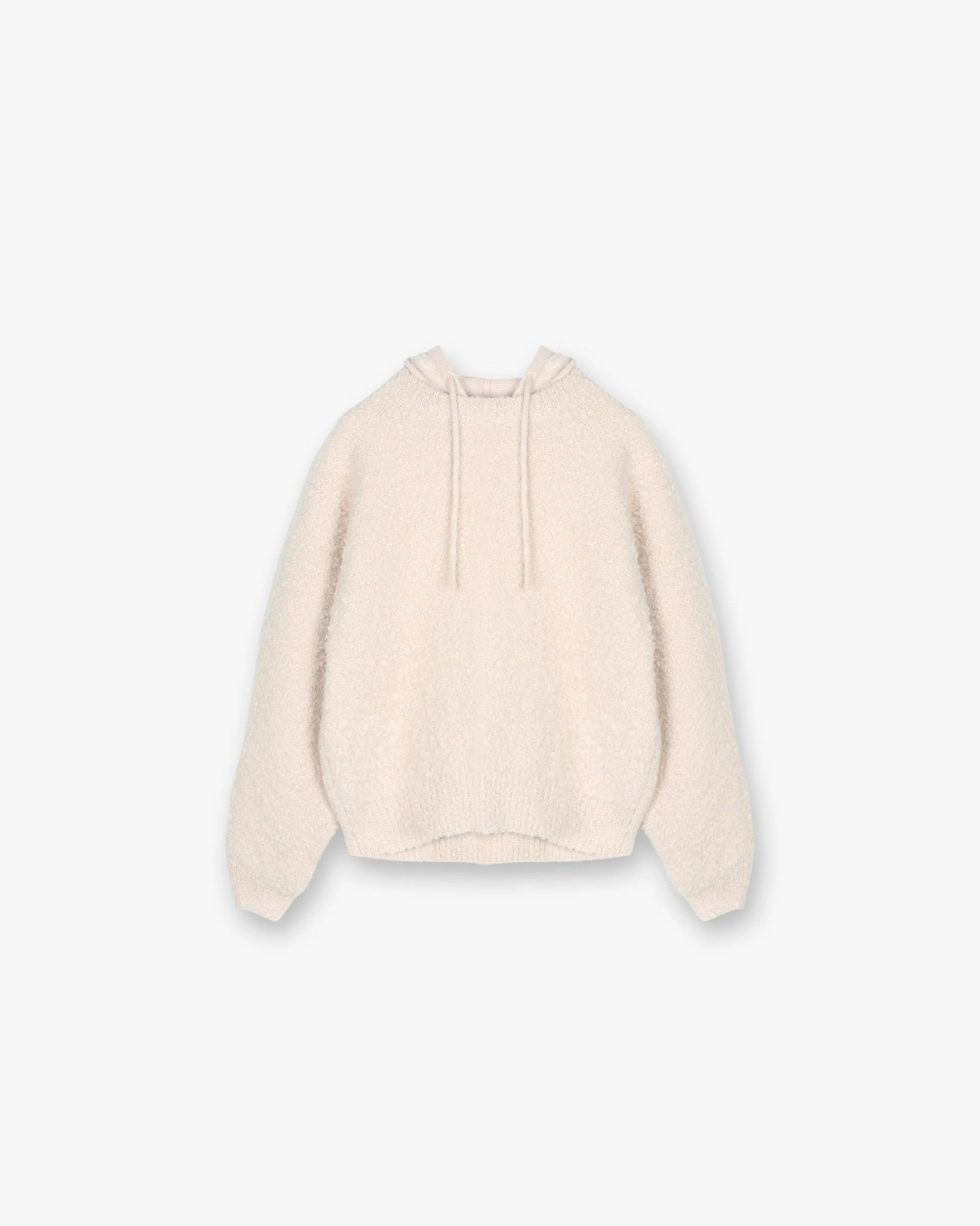 Arctic Knit Hoodie - Nude sold by Represent