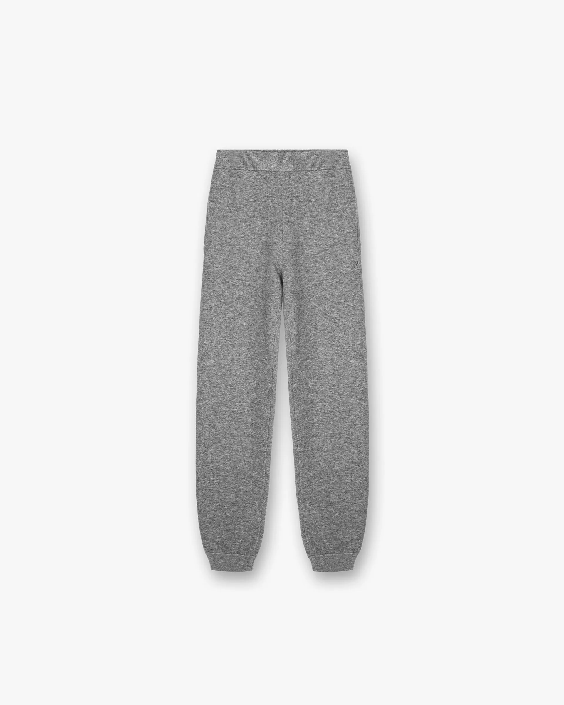 Maze Knit Jogger - Grey Marl sold by Represent