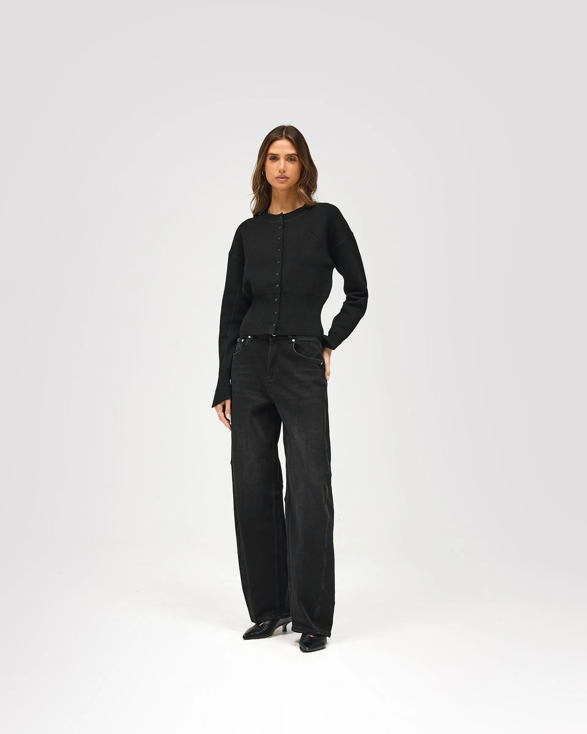 Louie Cardi - Black sold by Represent product image thumbnail 4