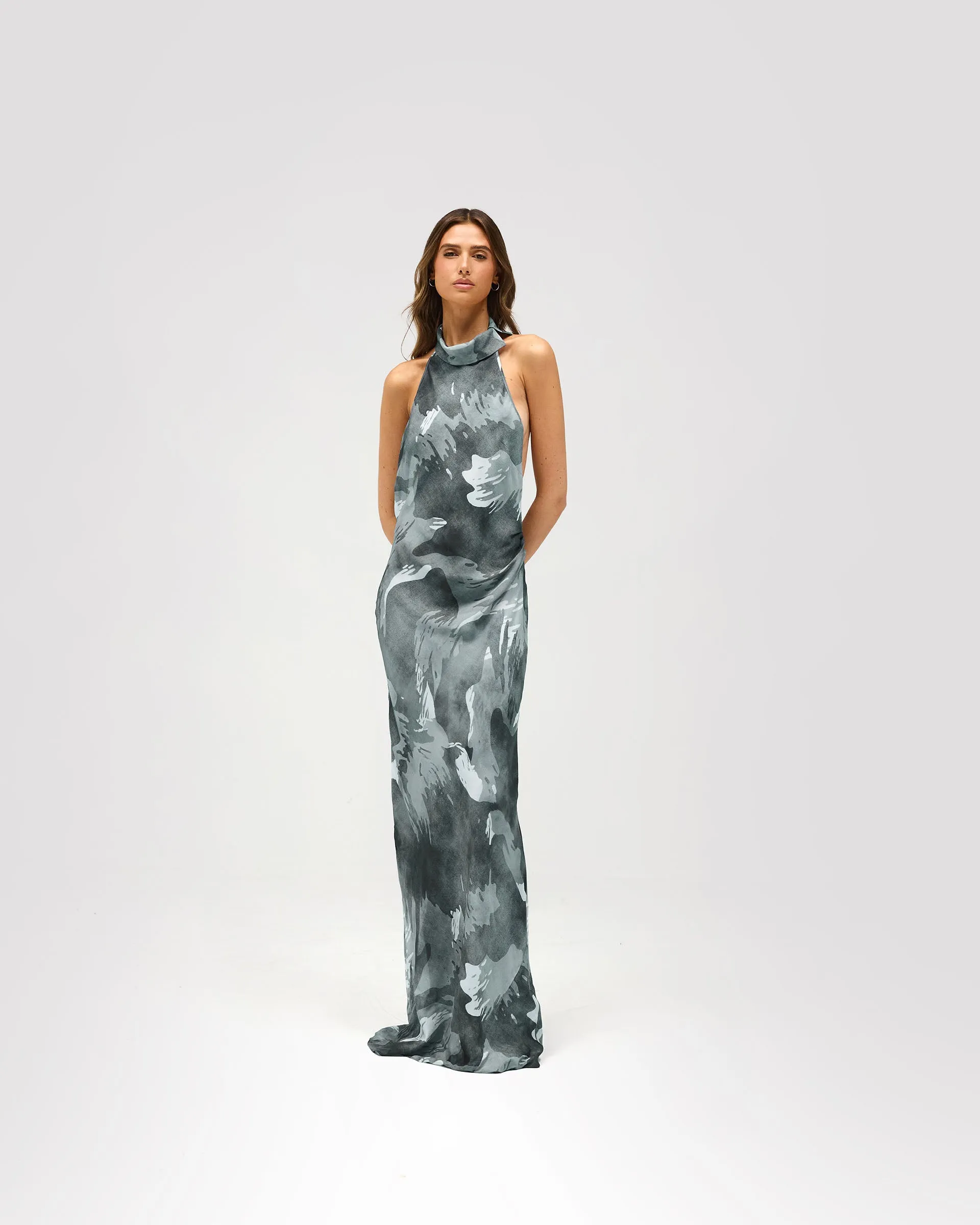 Motion Dress - Motion Print sold by Represent product image thumbnail 3