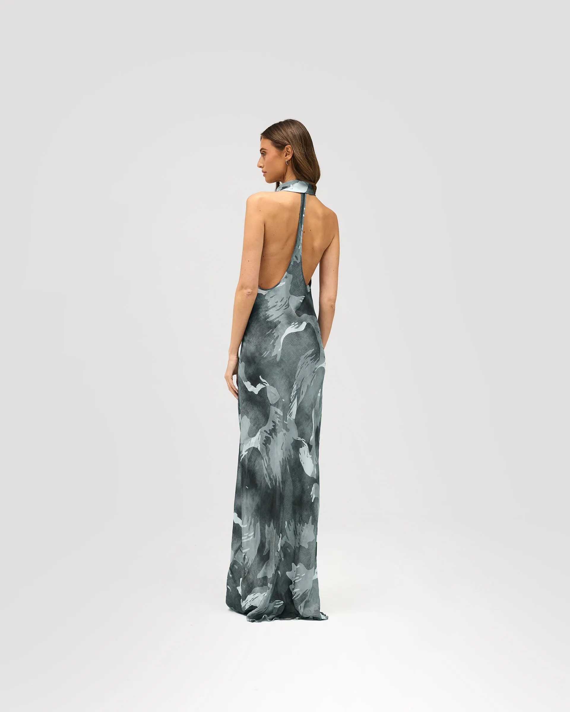 Motion Dress - Motion Print sold by Represent product image thumbnail 5