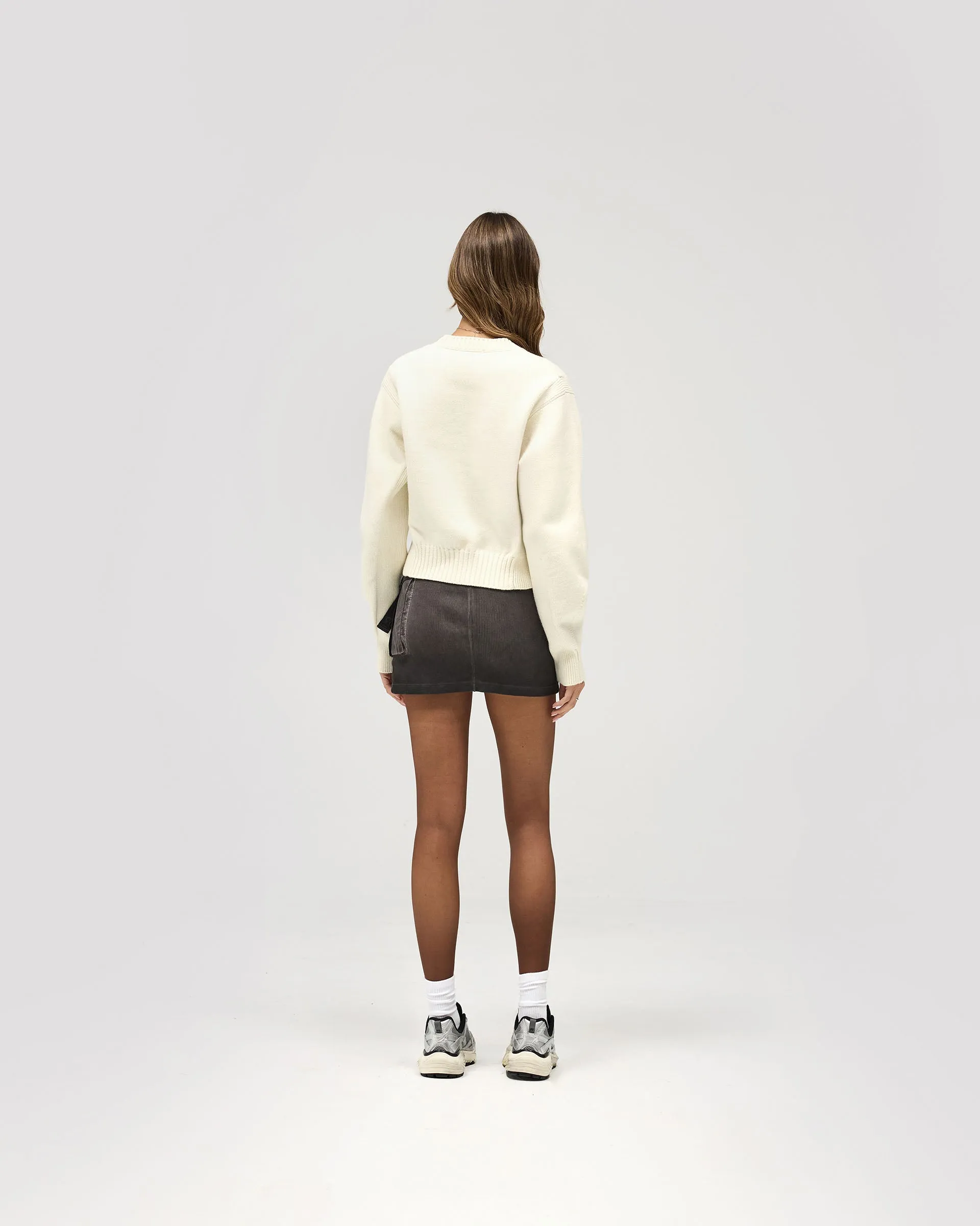 Outline Sweater - Parchment sold by Represent product image thumbnail 4