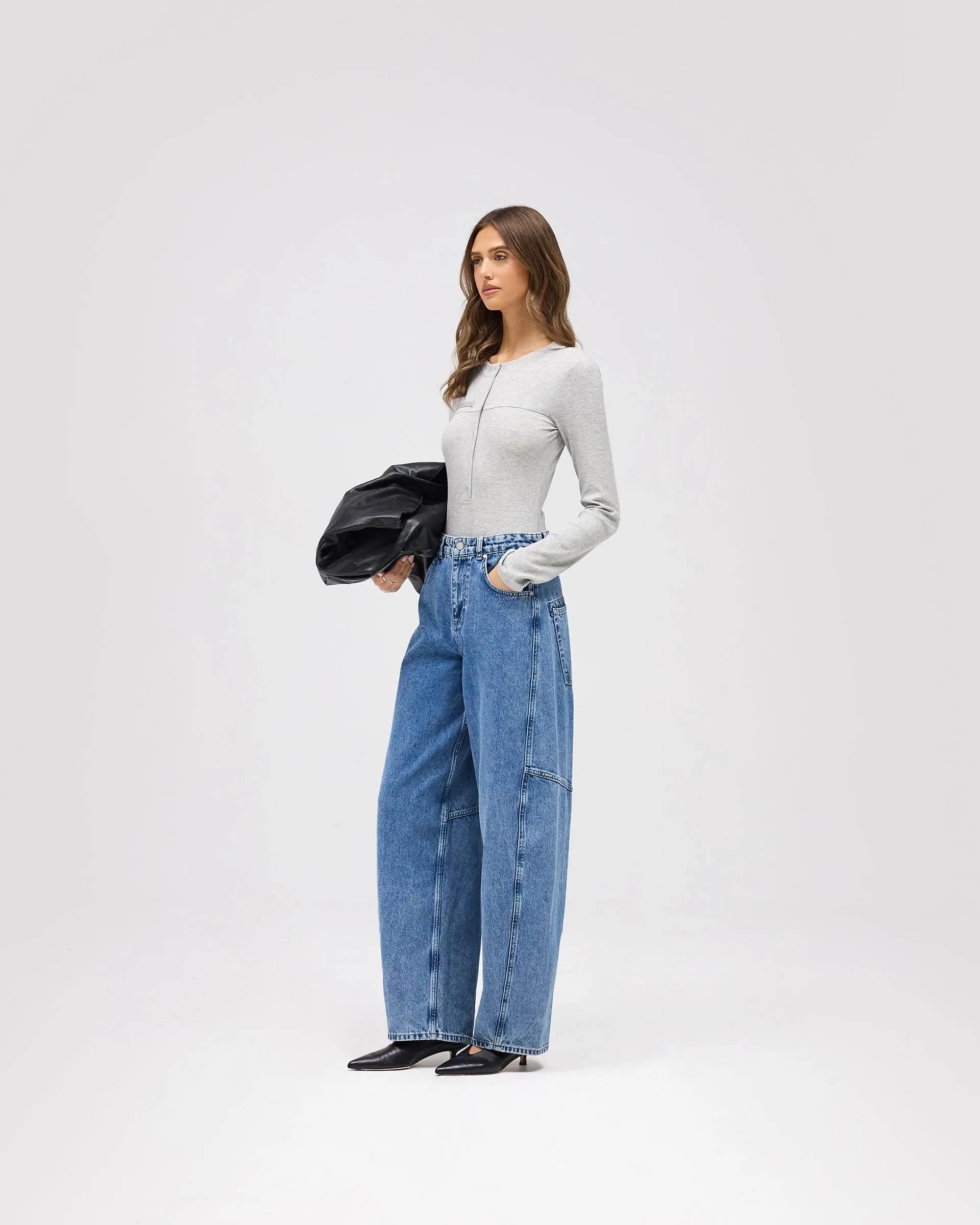 Ovoid Jean - Blue Ridge sold by Represent product image thumbnail 2