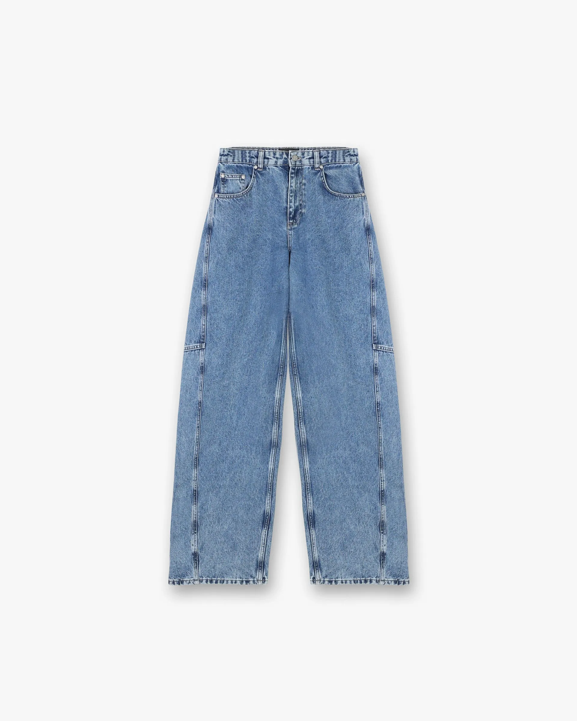 Ovoid Jean - Blue Ridge sold by Represent