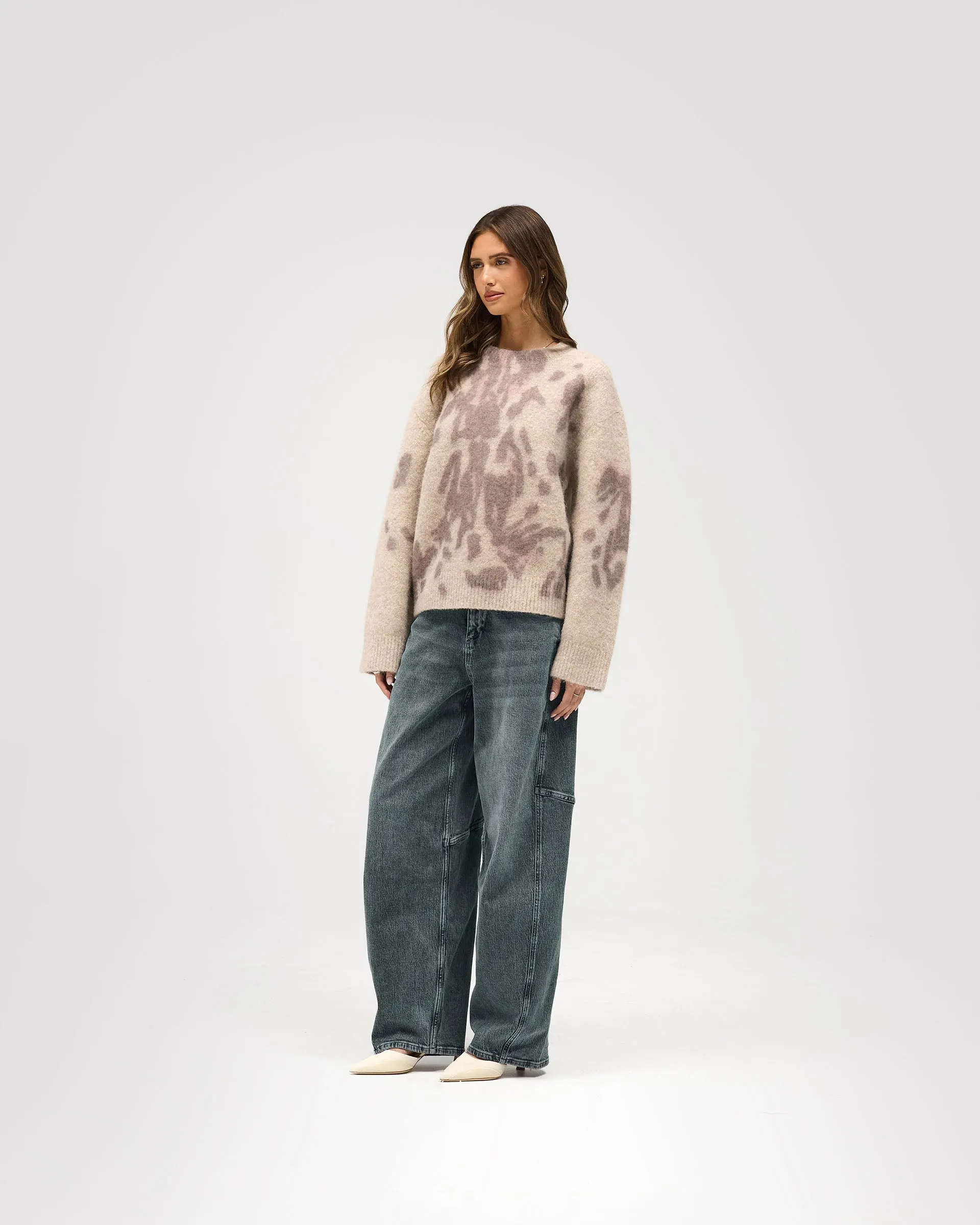 Ovoid Jean - Smoke sold by Represent product image thumbnail 2