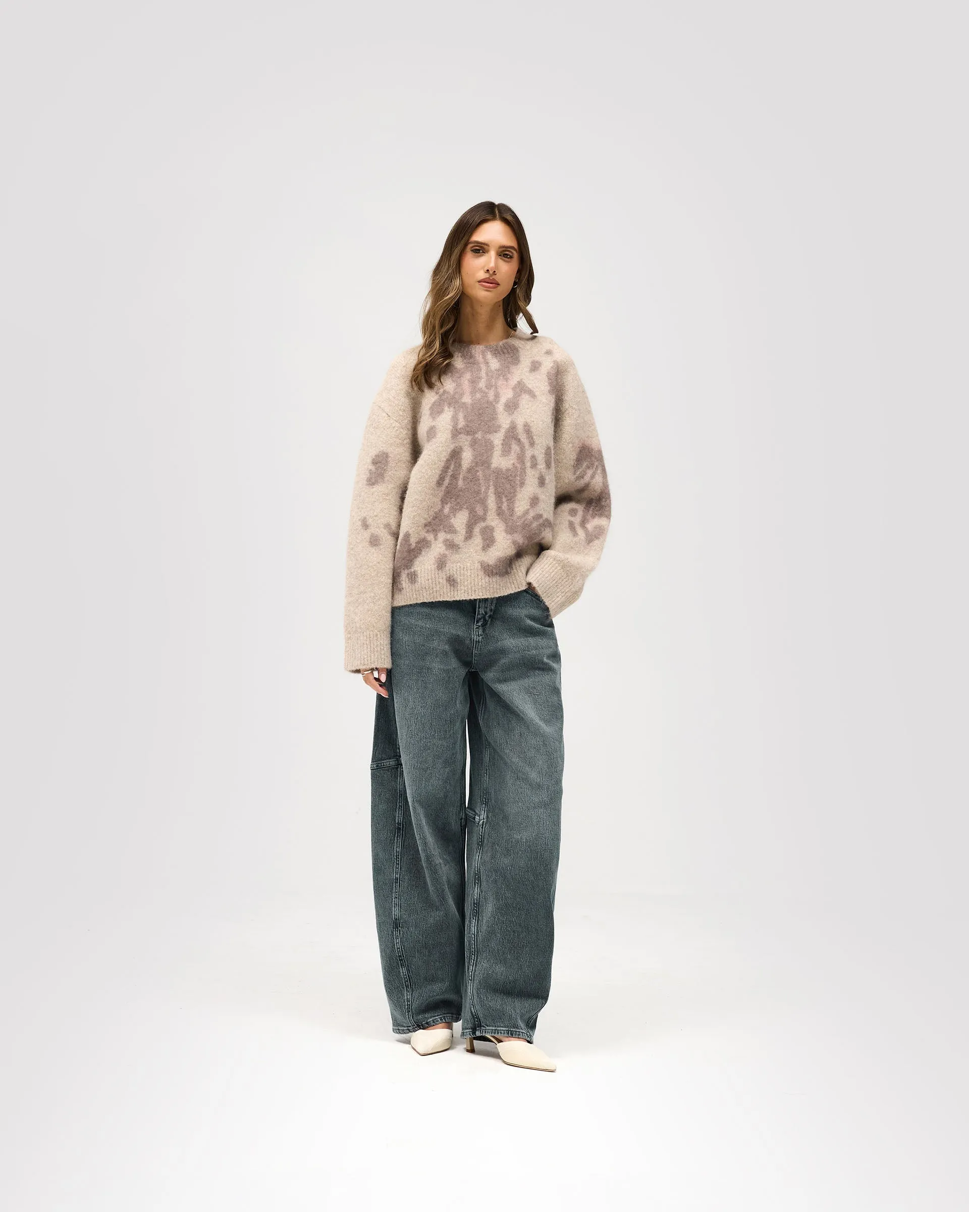 Ovoid Jean - Smoke sold by Represent product image thumbnail 3